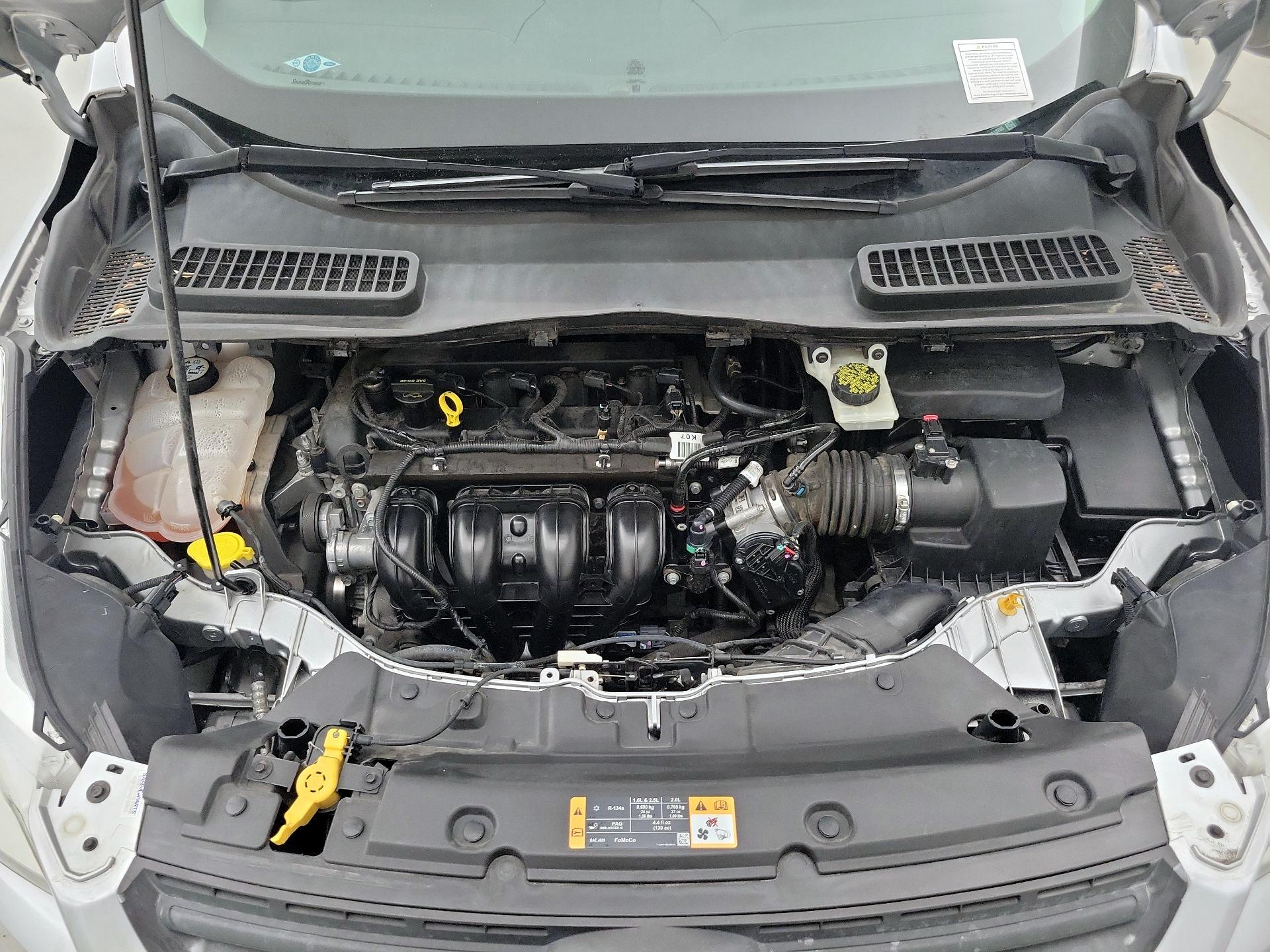 Thumbnail: 2014 Ford Escape - 20