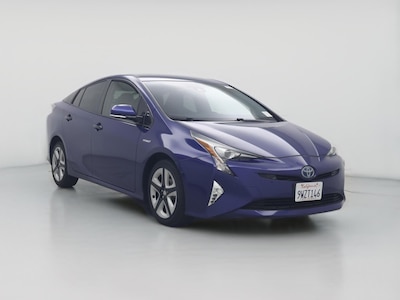 2018 Toyota Prius Three Touring