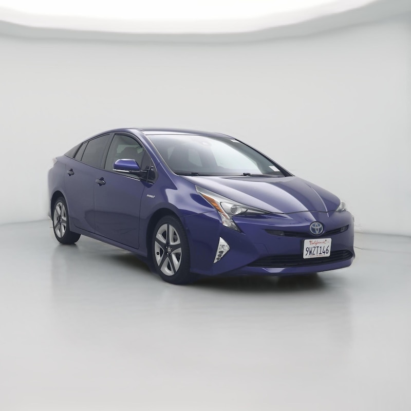 2018 Toyota Prius Three Touring