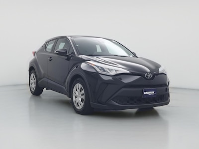 2021 Toyota C-HR LE