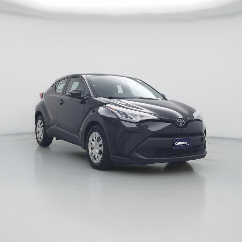 2021 Toyota C-HR LE