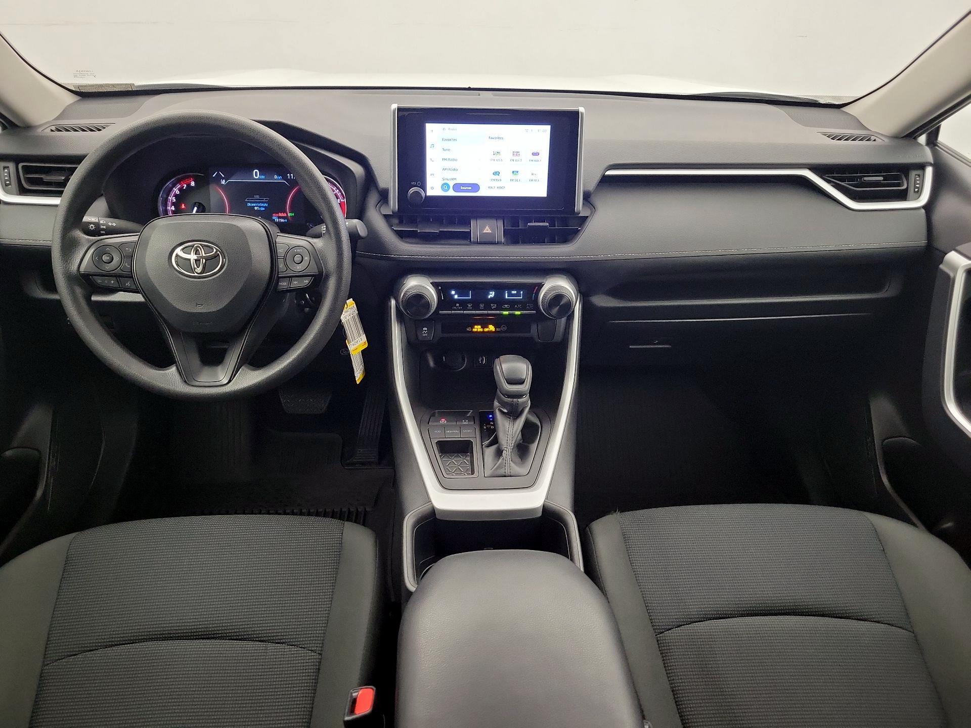 Thumbnail: 2023 Toyota RAV4 - 9