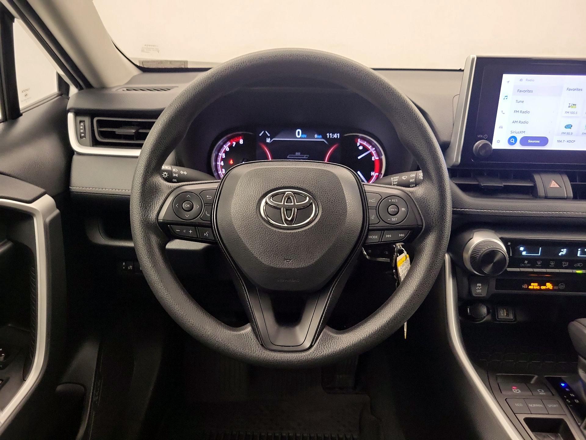 Thumbnail: 2023 Toyota RAV4 - 10