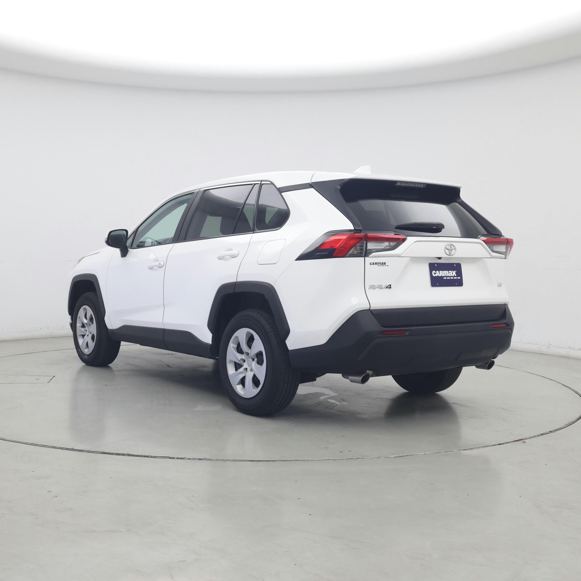 Thumbnail: 2023 Toyota RAV4 - 2