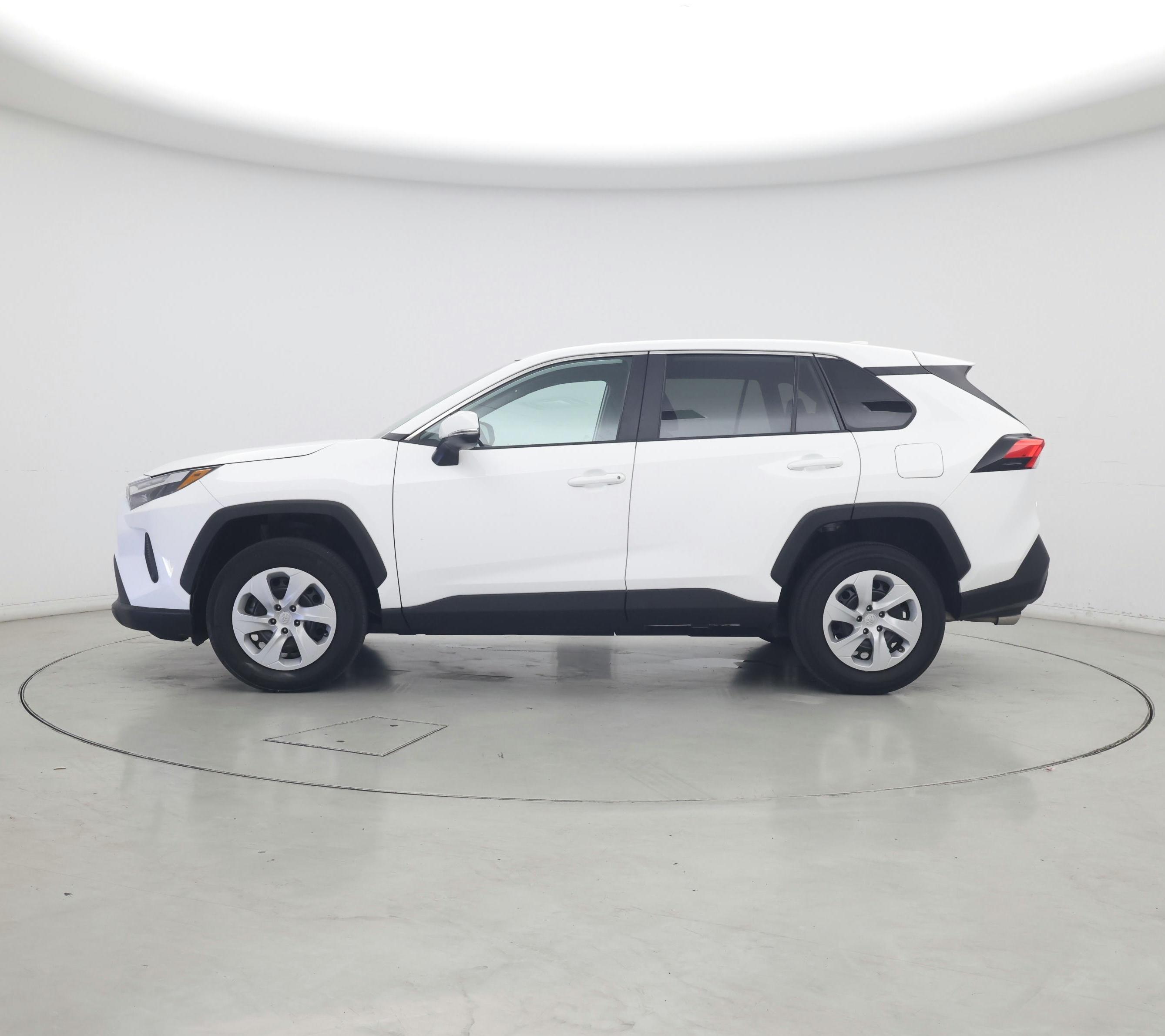 Thumbnail: 2023 Toyota RAV4 - 3