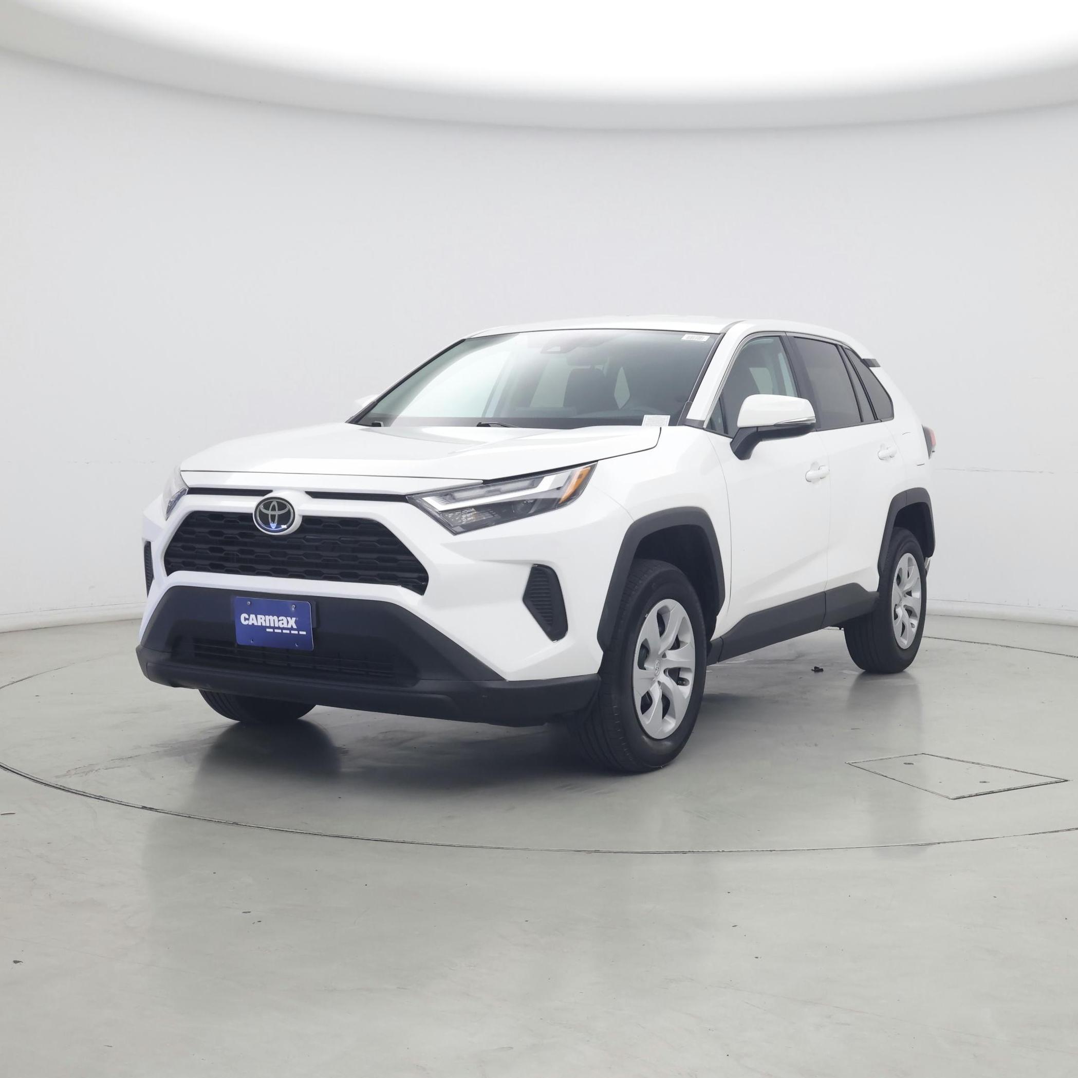 Thumbnail: 2023 Toyota RAV4 - 4