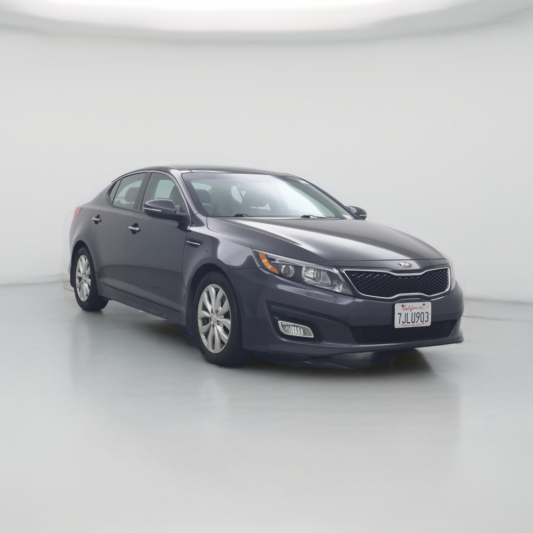 Thumbnail: 2015 Kia Optima - 1