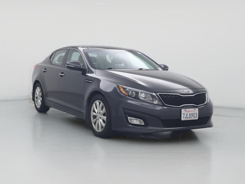 2015 Kia Optima EX -
                  Visalia, CA