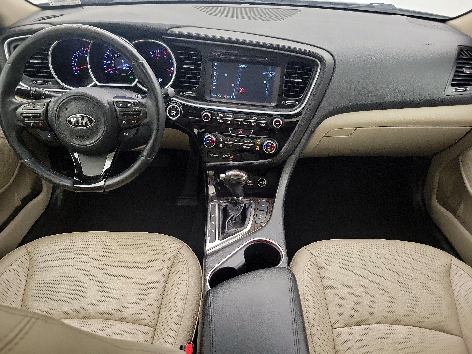 Thumbnail: 2015 Kia Optima - 9