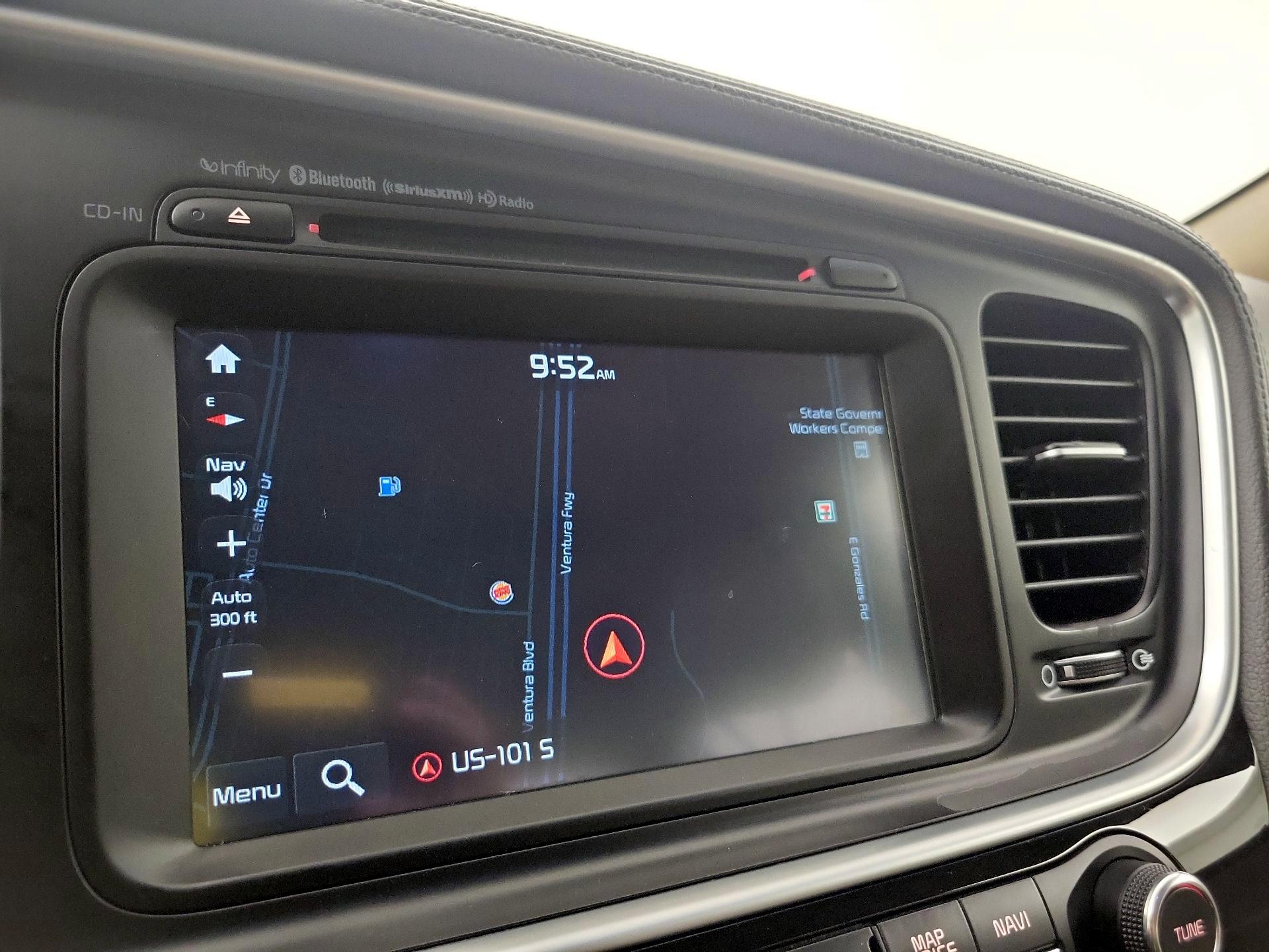 Thumbnail: 2015 Kia Optima - 14