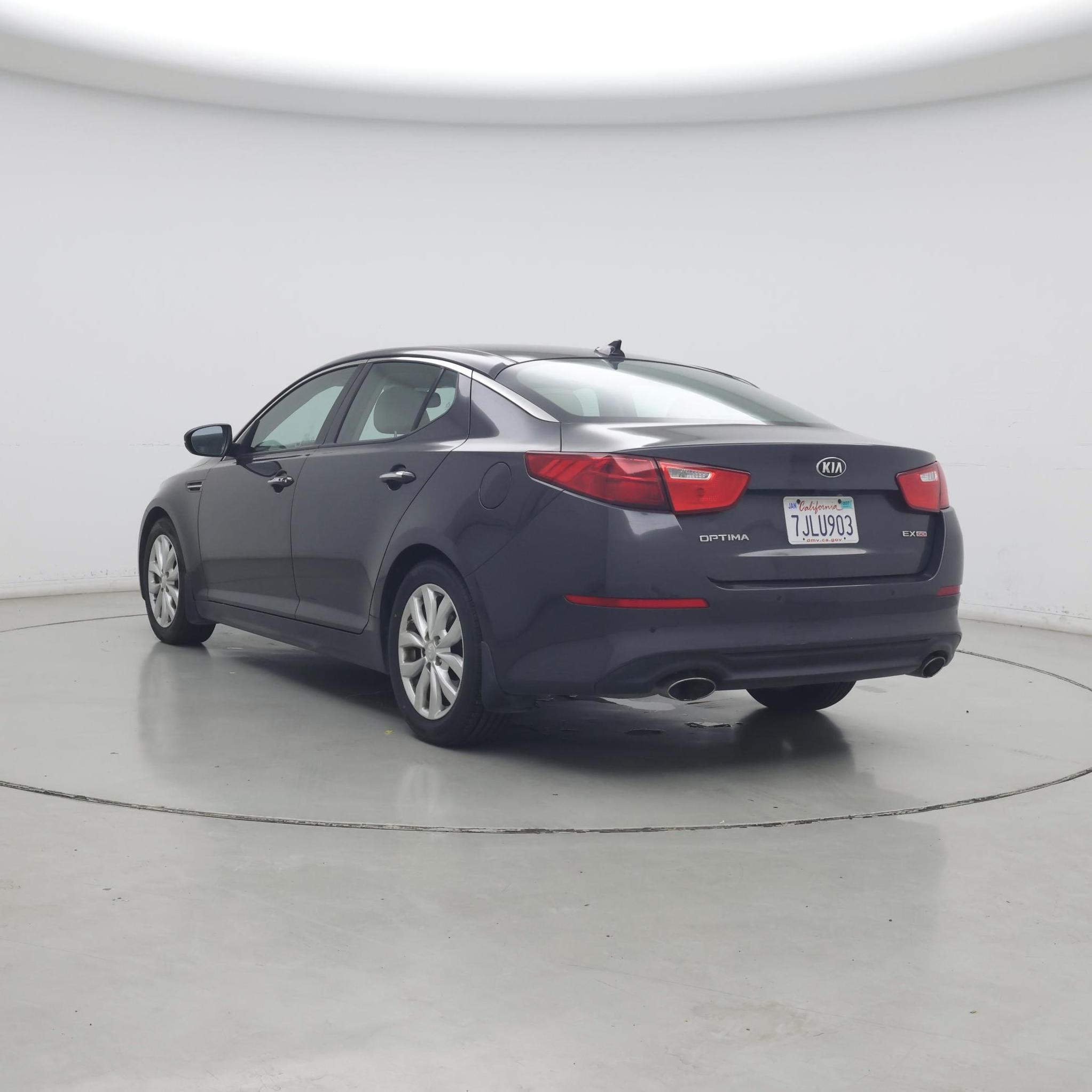 Thumbnail: 2015 Kia Optima - 2