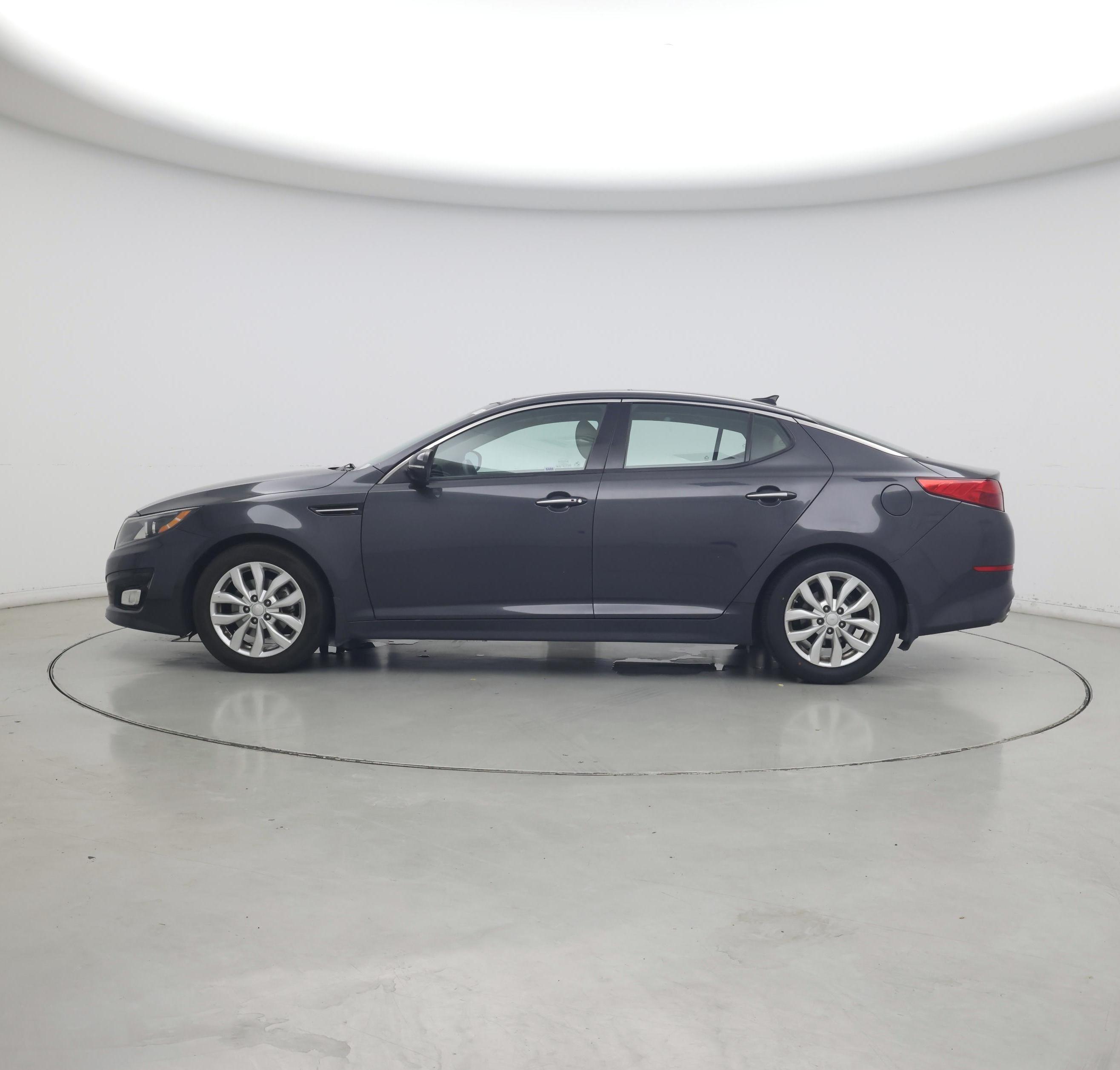 Thumbnail: 2015 Kia Optima - 3