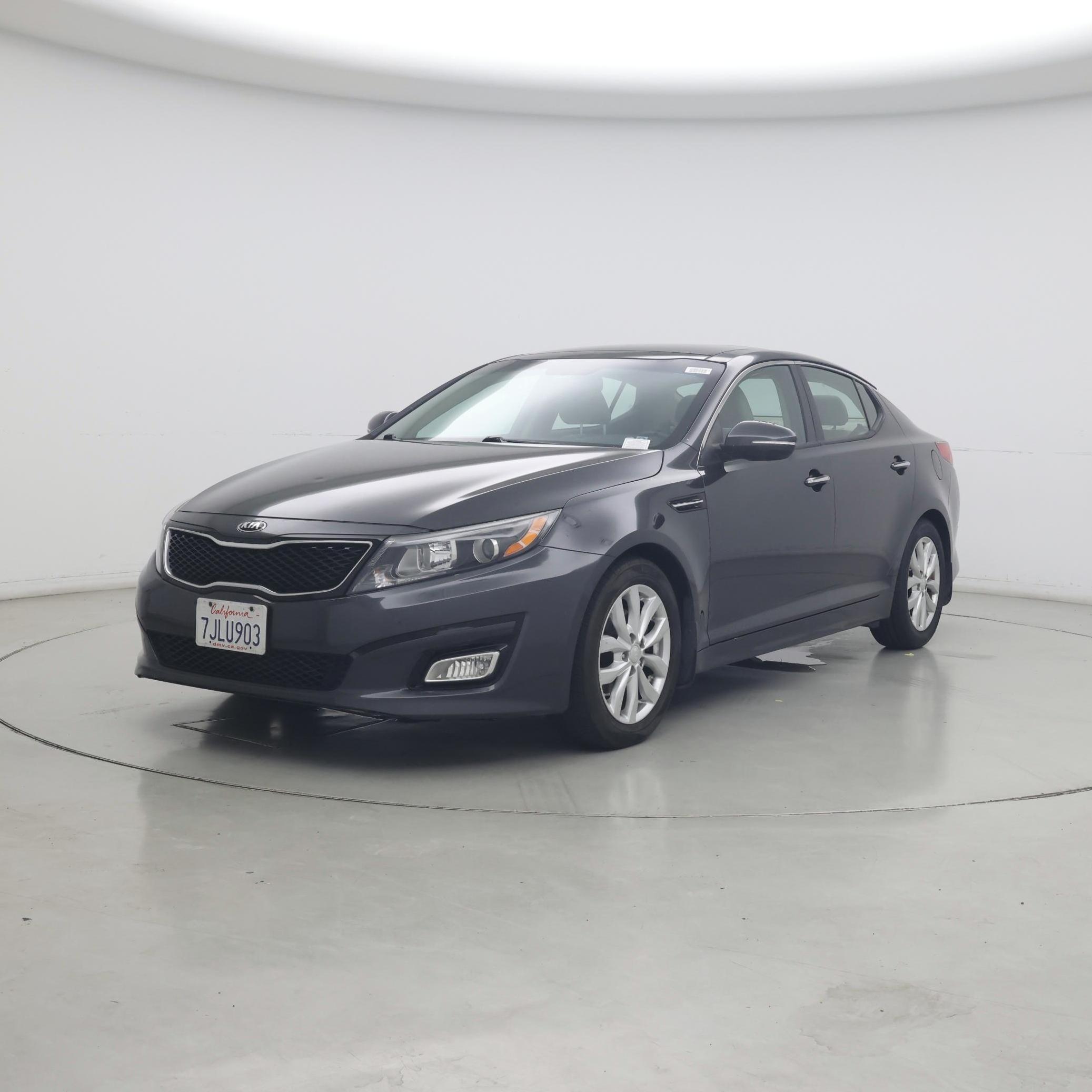 Thumbnail: 2015 Kia Optima - 4