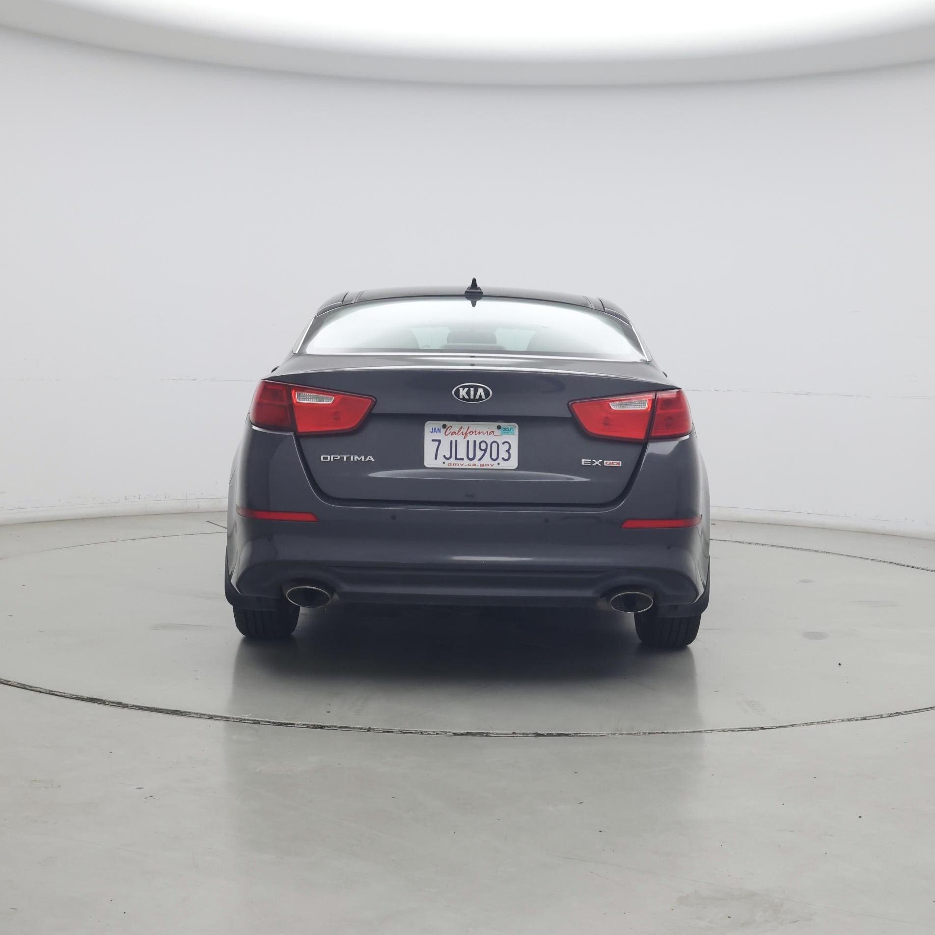 Thumbnail: 2015 Kia Optima - 6