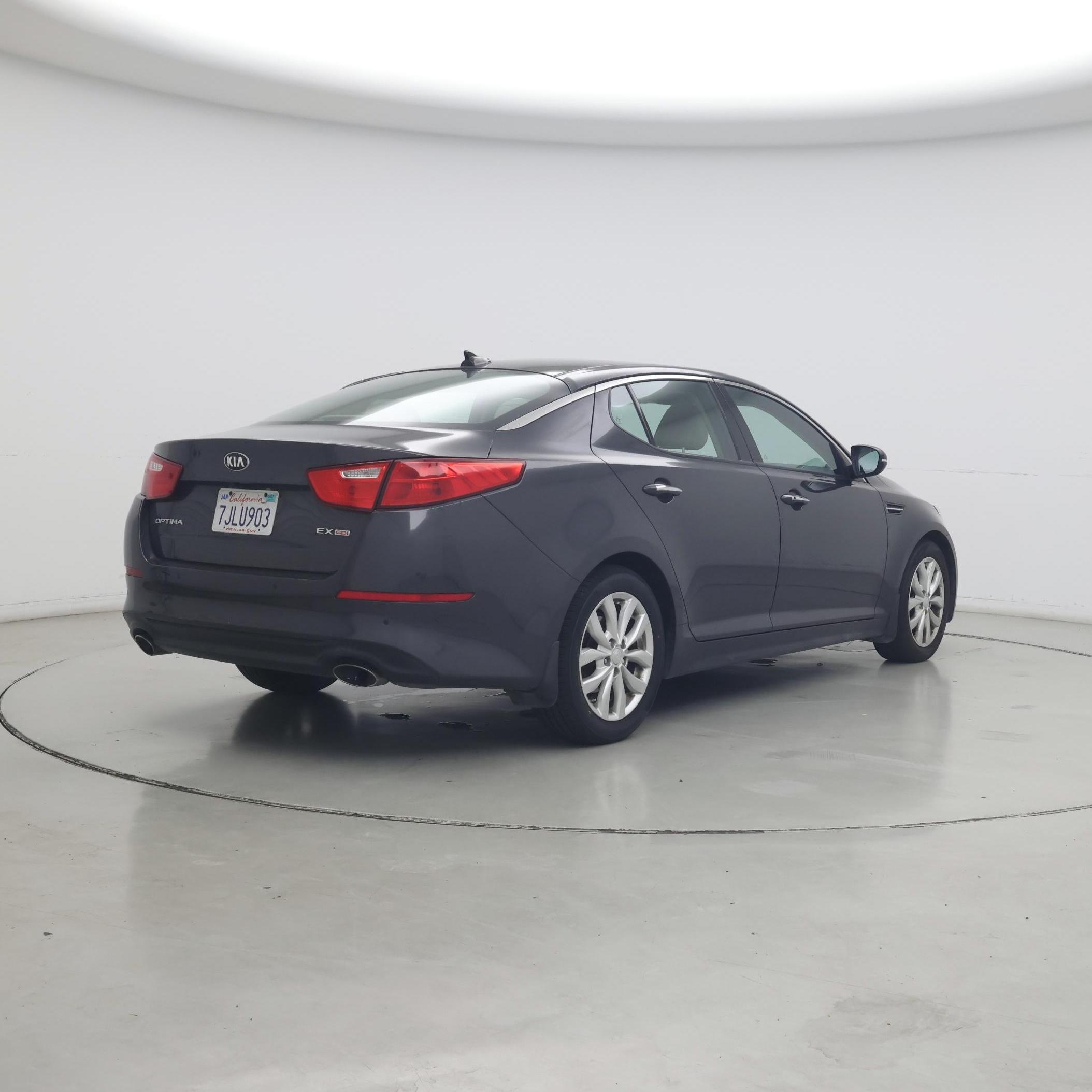 Thumbnail: 2015 Kia Optima - 8
