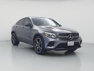 2019 Mercedes-Benz GLC43 AMG Coupe