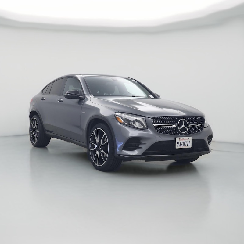 2019 Mercedes-Benz GLC43 AMG Coupe