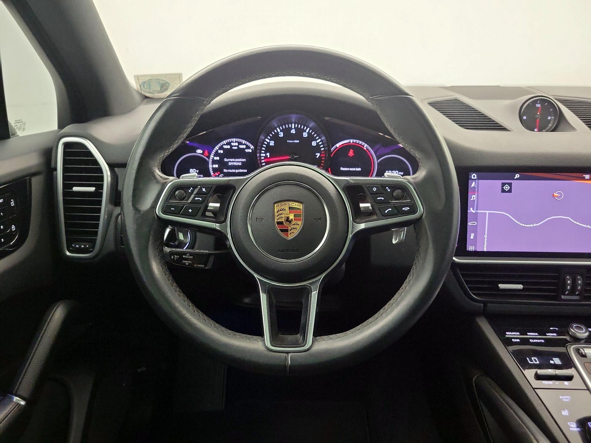 Thumbnail: 2019 Porsche Cayenne - 10