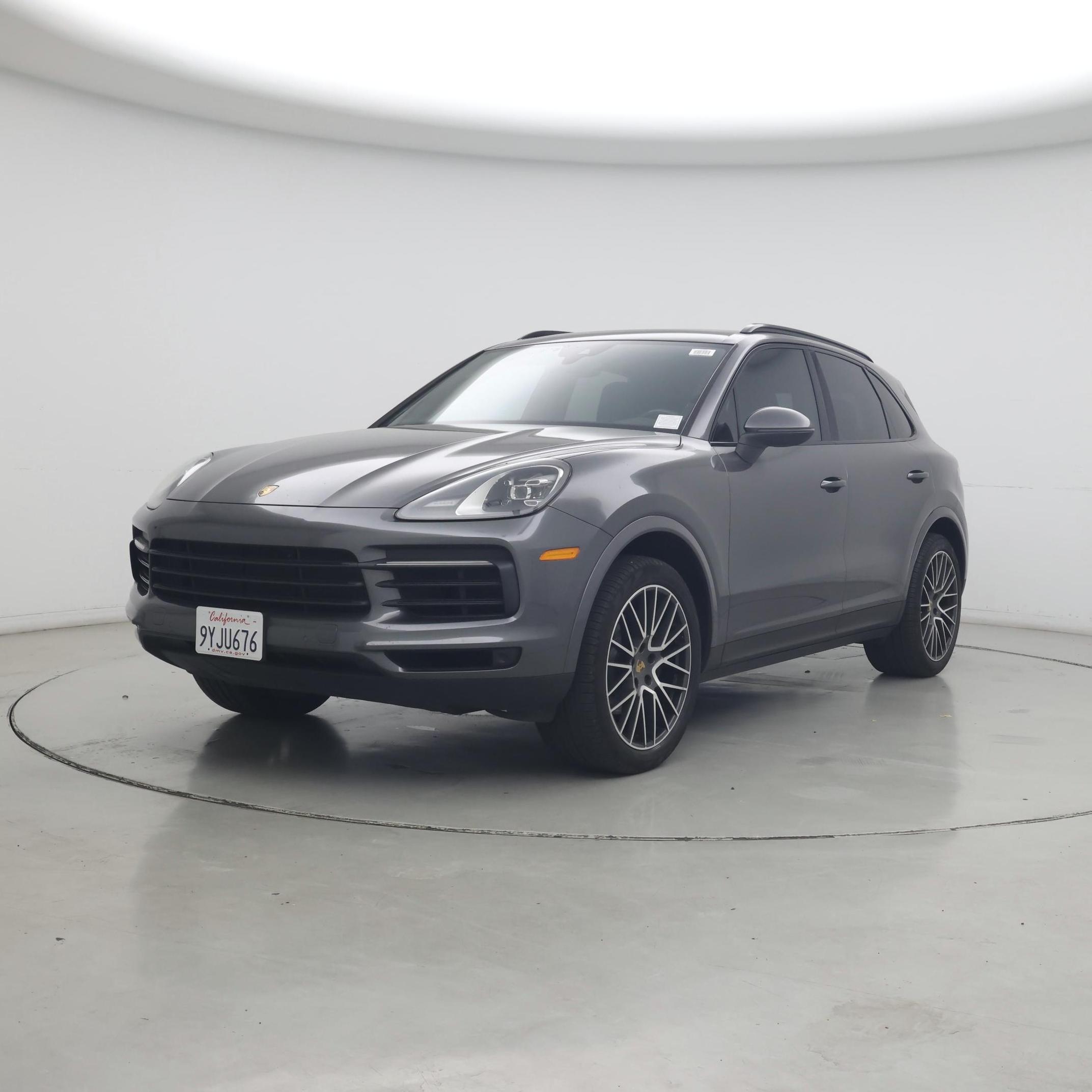 Thumbnail: 2019 Porsche Cayenne - 4