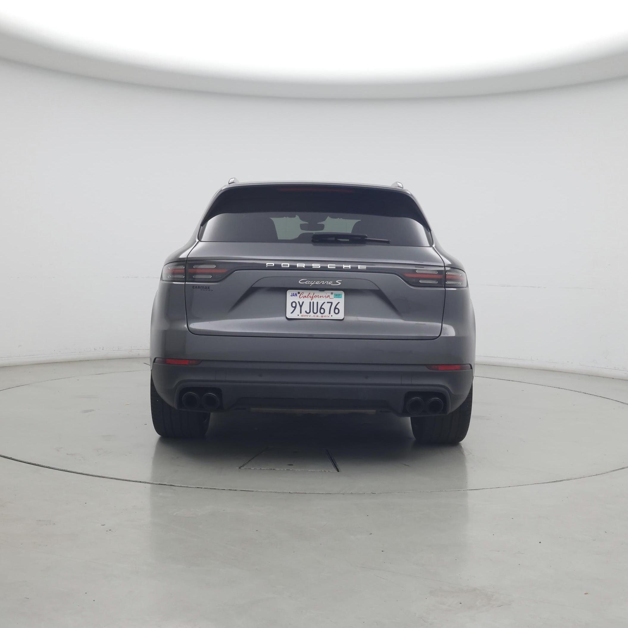 Thumbnail: 2019 Porsche Cayenne - 6