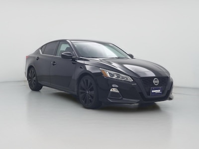 2019 Nissan Altima SR