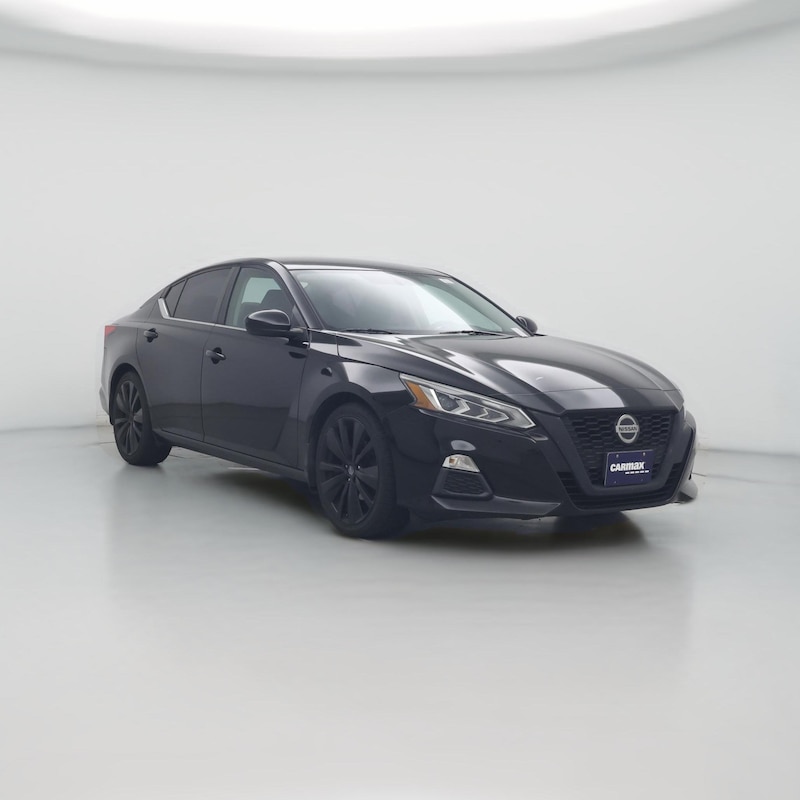 2019 Nissan Altima SR