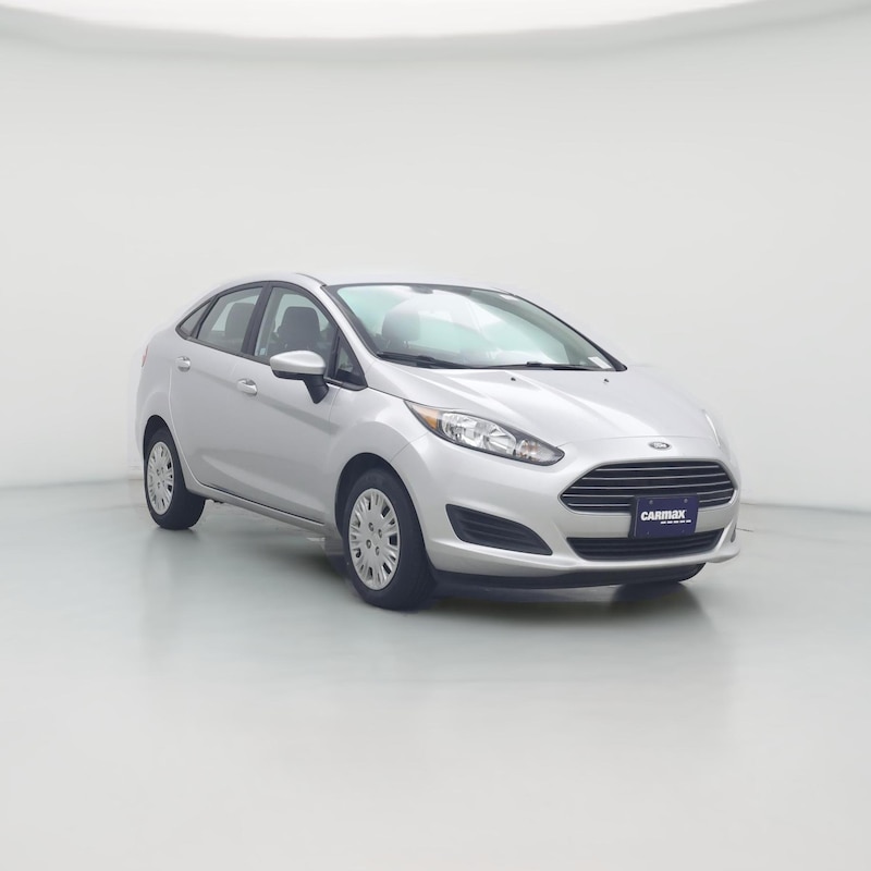 2018 Ford Fiesta S