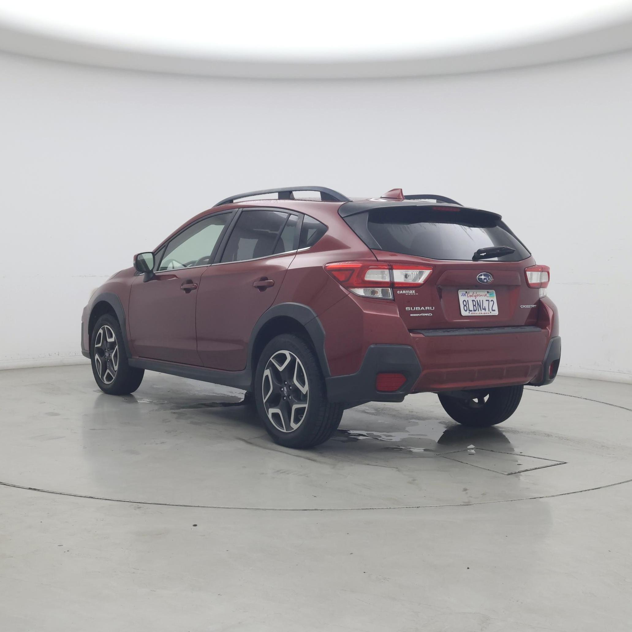 Thumbnail: 2019 Subaru Crosstrek - 2