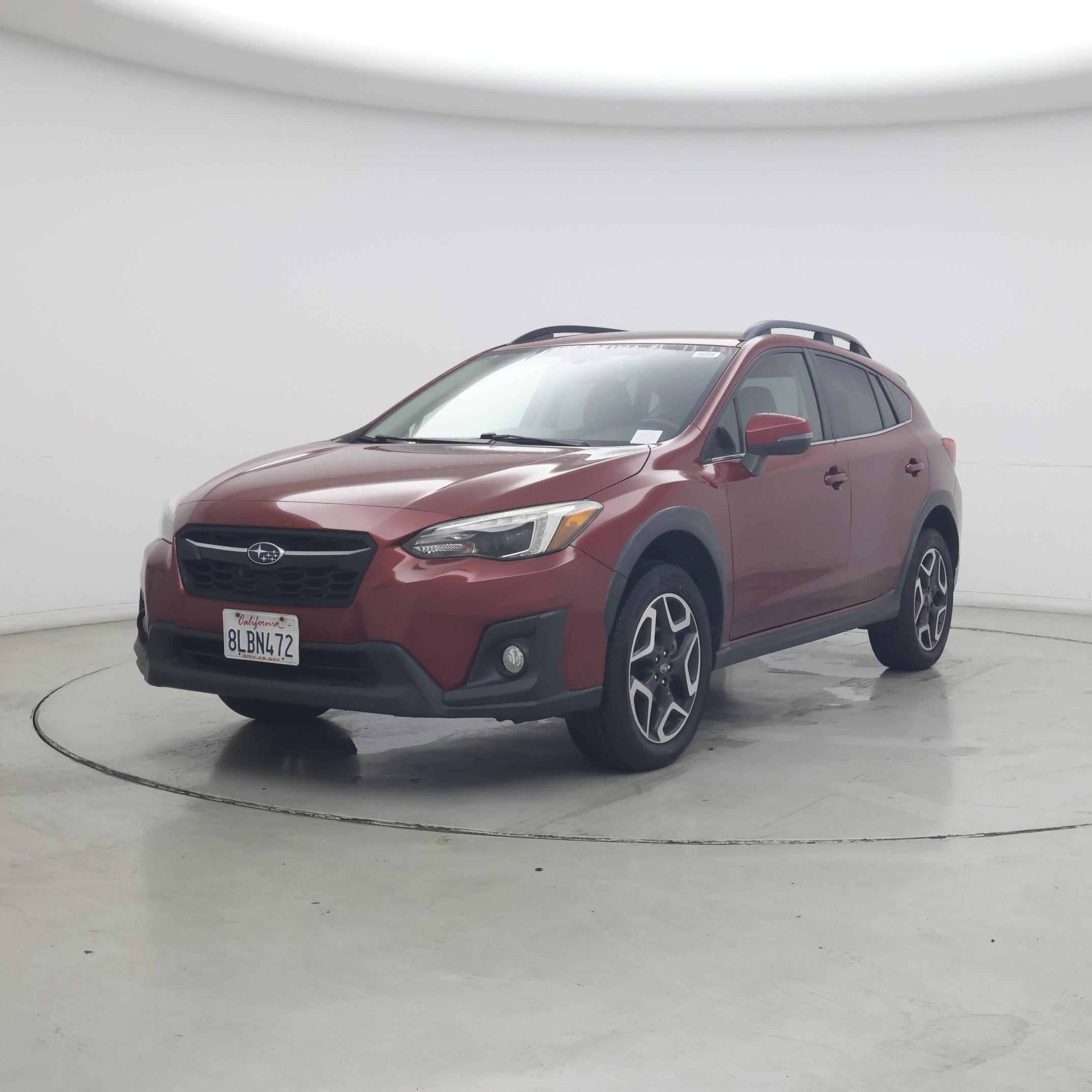 Thumbnail: 2019 Subaru Crosstrek - 4