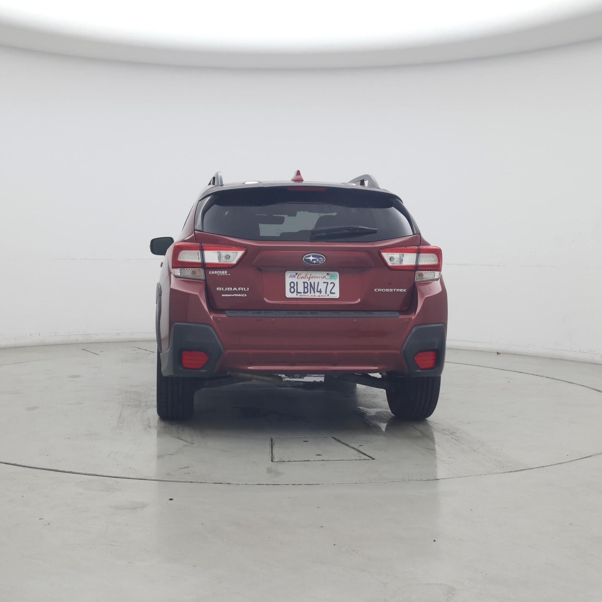 Thumbnail: 2019 Subaru Crosstrek - 6