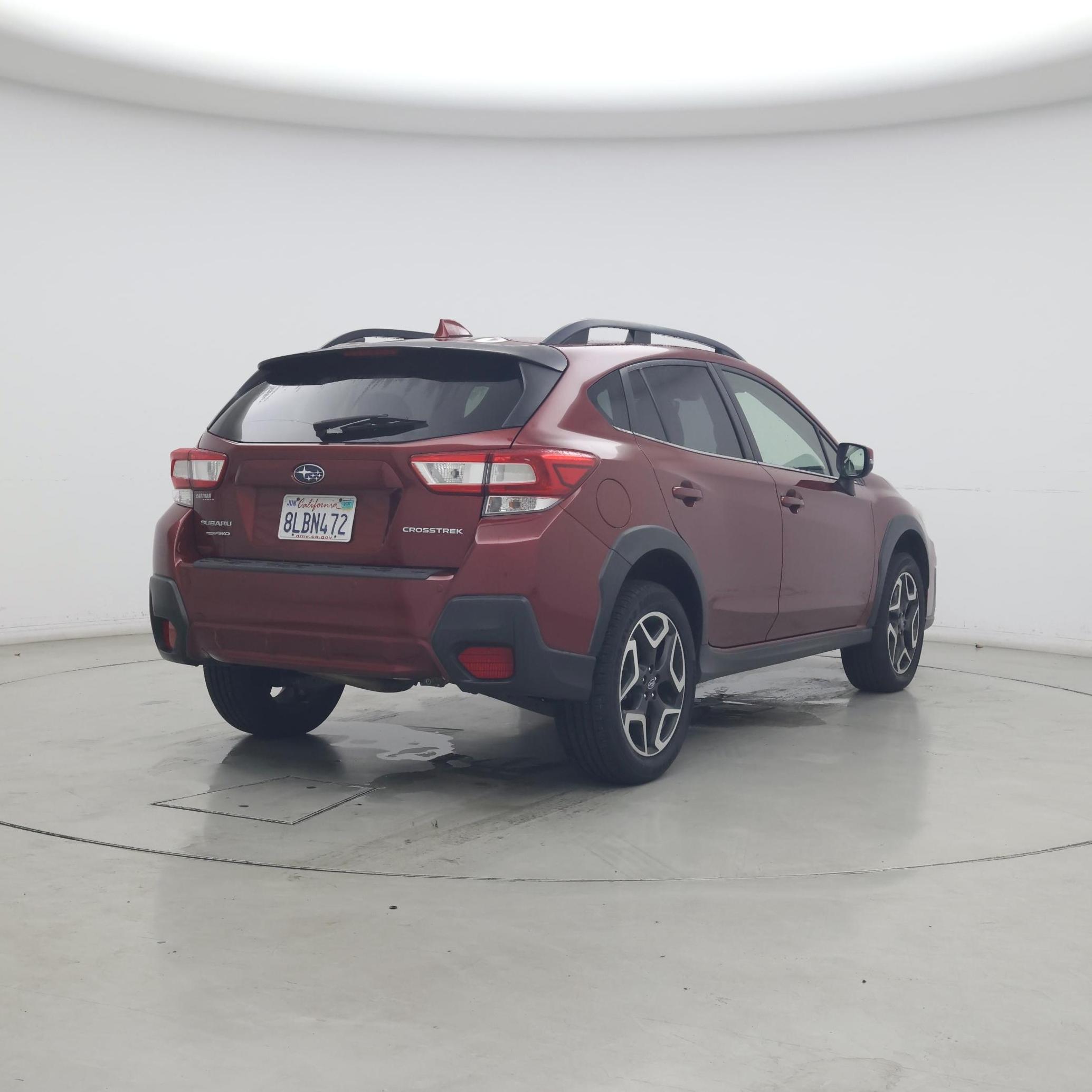 Thumbnail: 2019 Subaru Crosstrek - 8