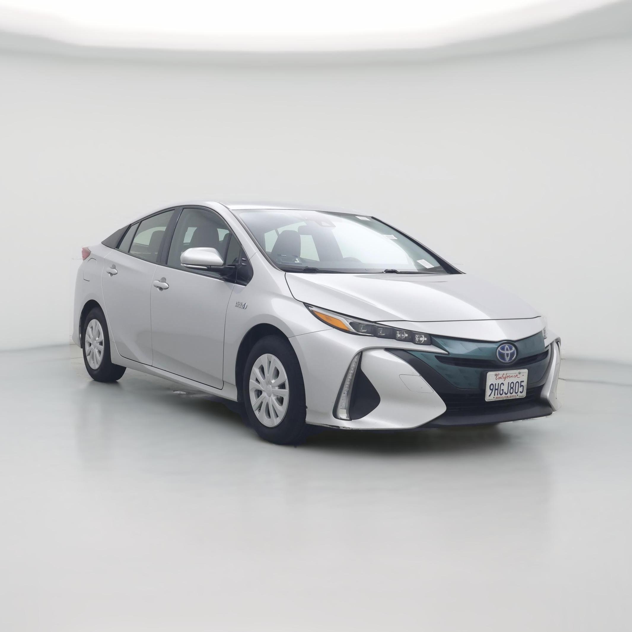 Thumbnail: 2019 Toyota Prius Prime - 1