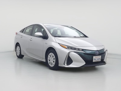 2019 Toyota Prius Prime Hybrid Plus