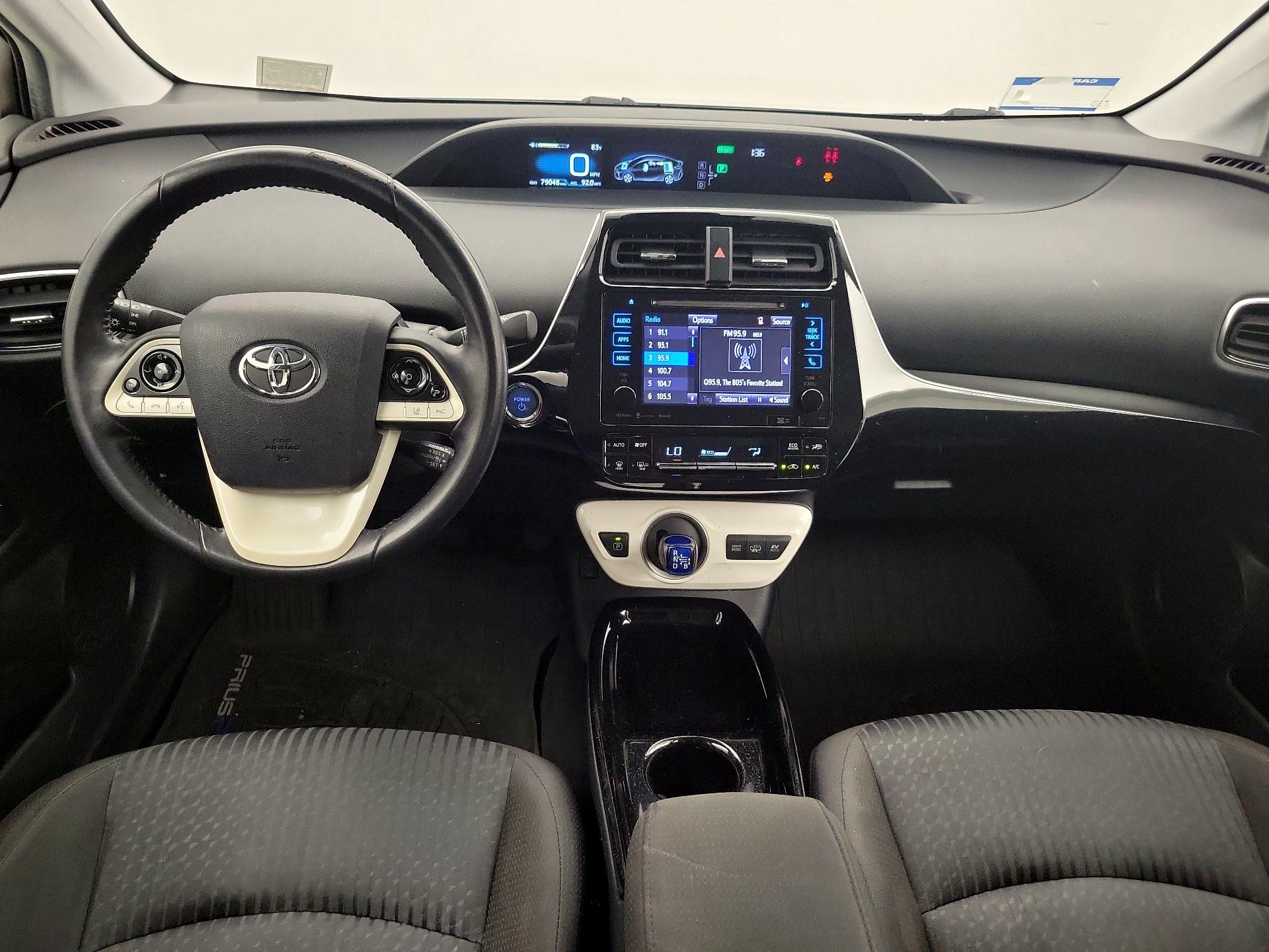 Thumbnail: 2019 Toyota Prius Prime - 9