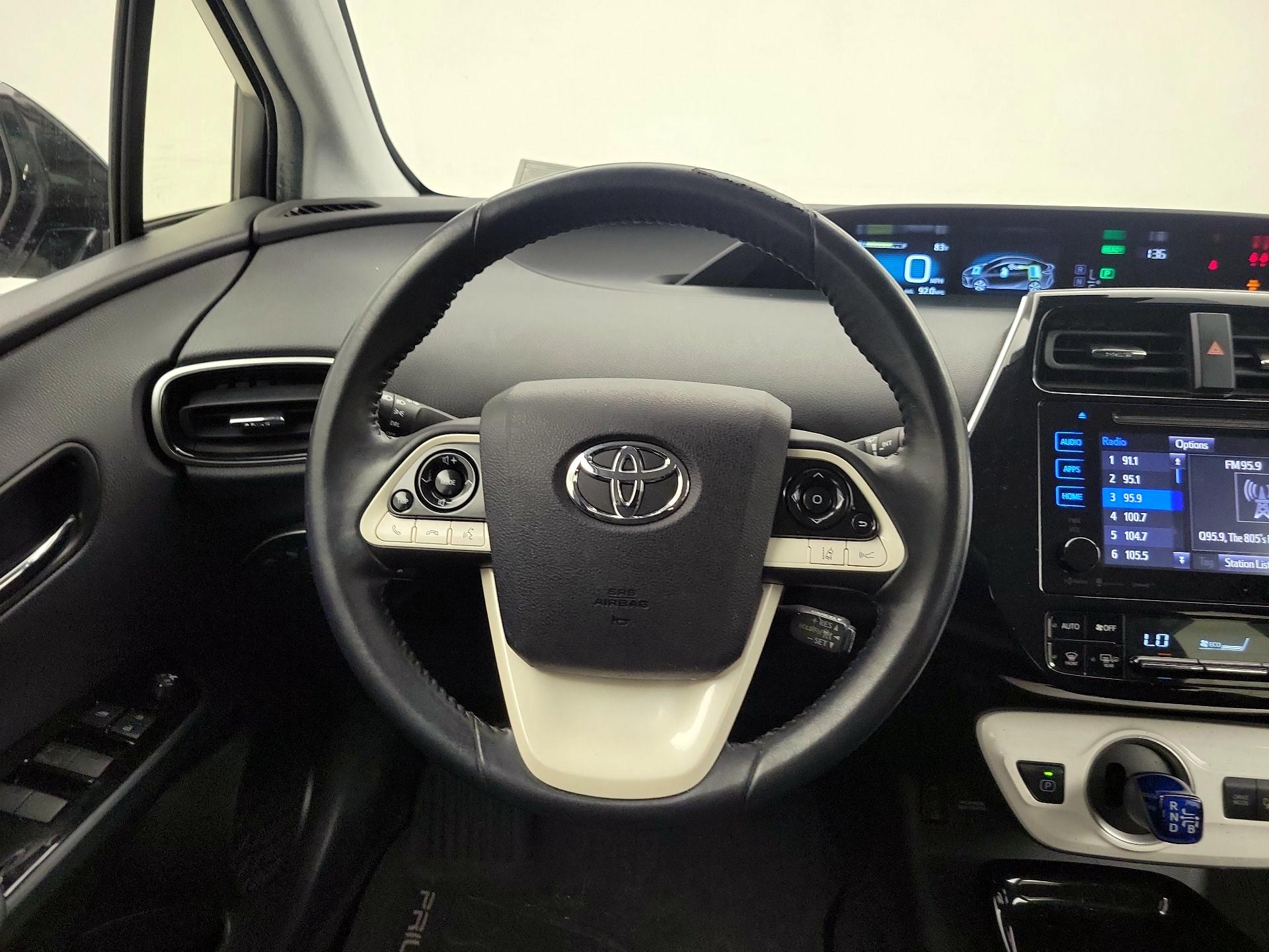 Thumbnail: 2019 Toyota Prius Prime - 10
