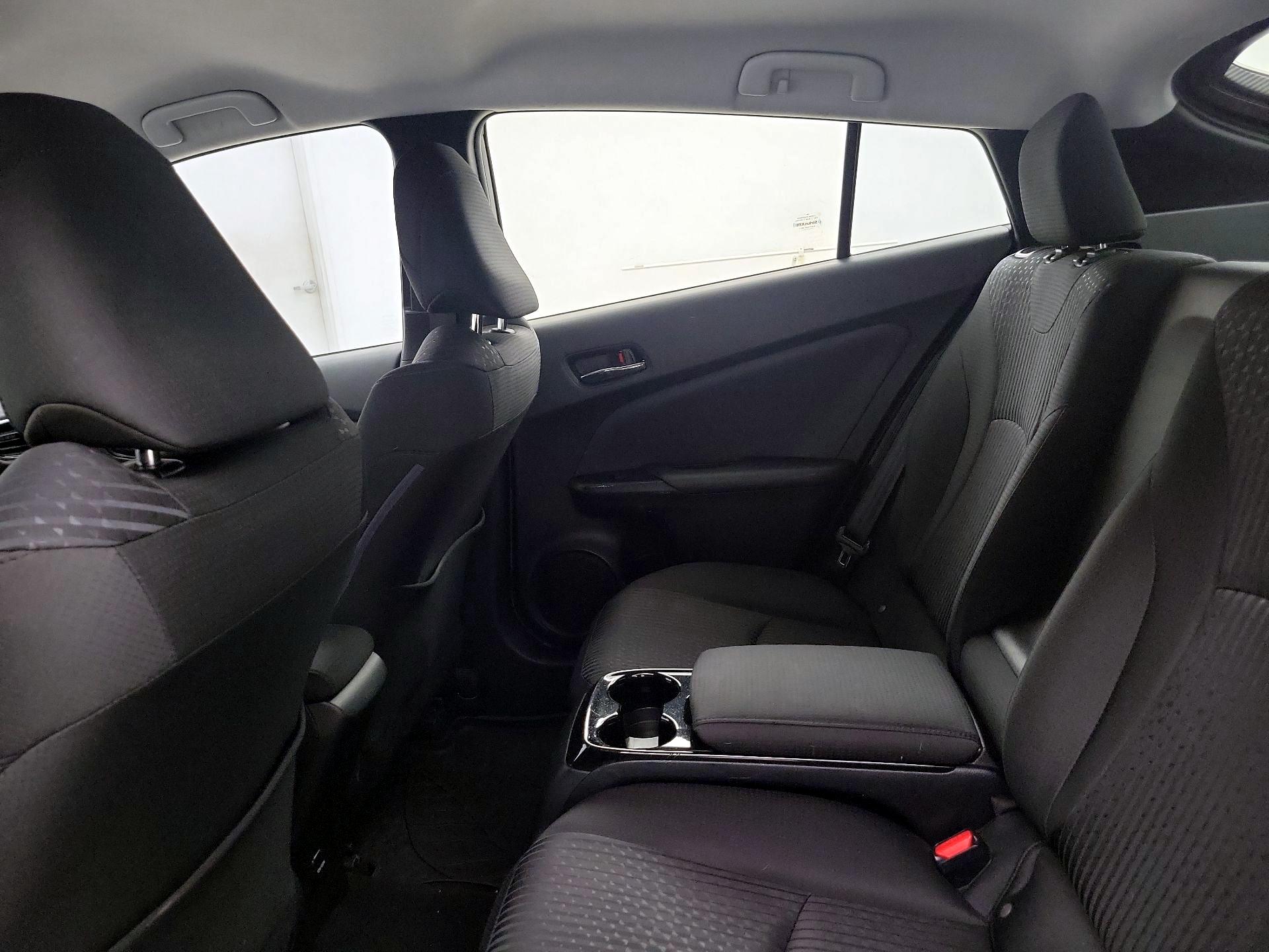 Thumbnail: 2019 Toyota Prius Prime - 18