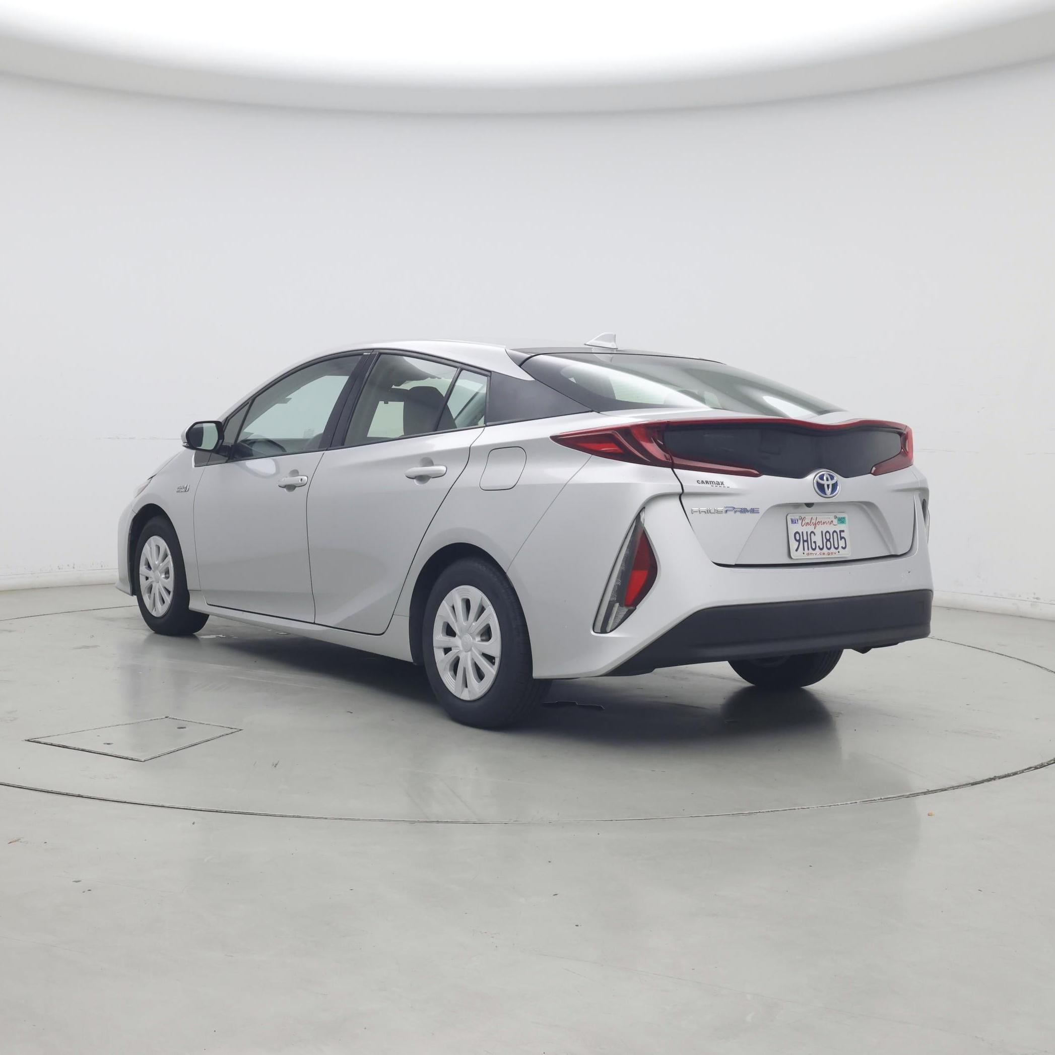 Thumbnail: 2019 Toyota Prius Prime - 2