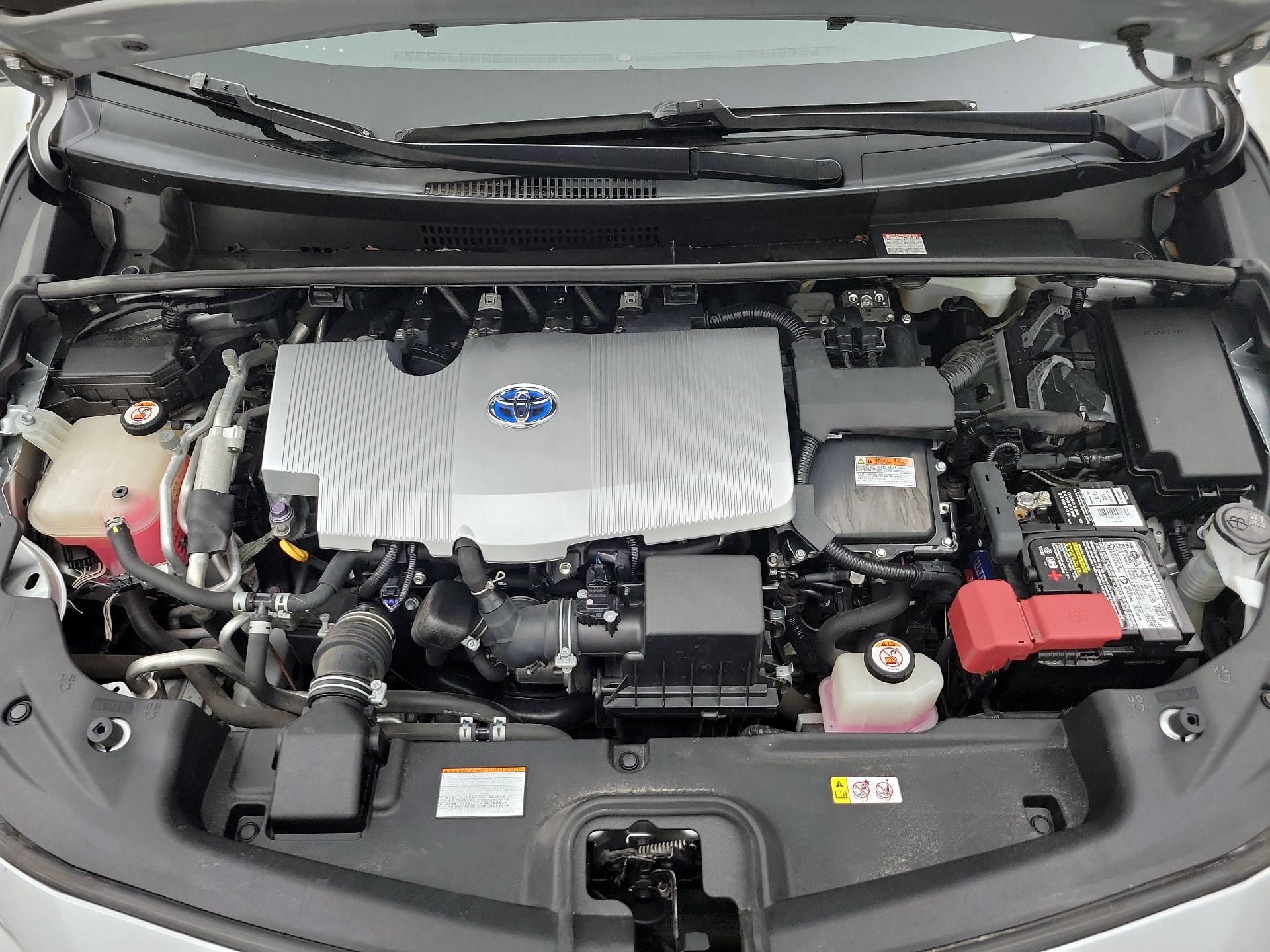 Thumbnail: 2019 Toyota Prius Prime - 20