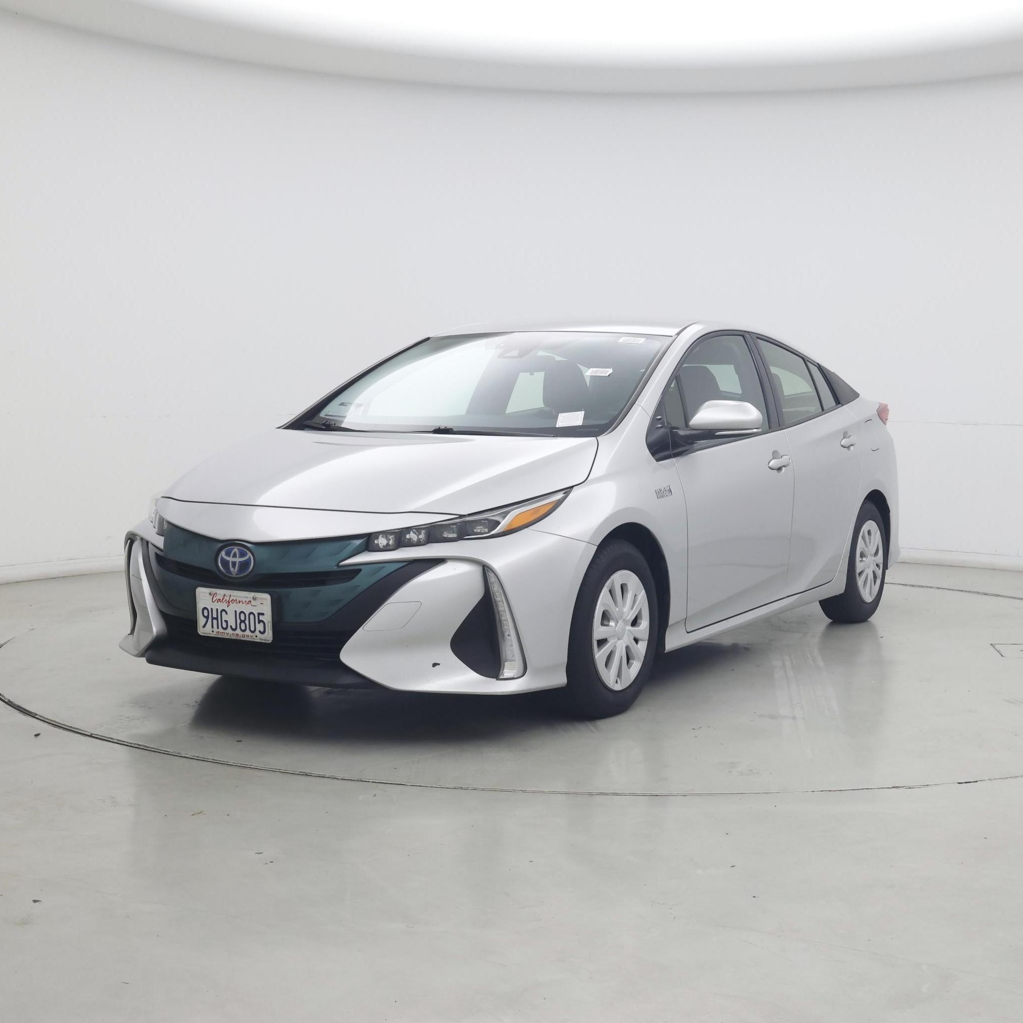 Thumbnail: 2019 Toyota Prius Prime - 4