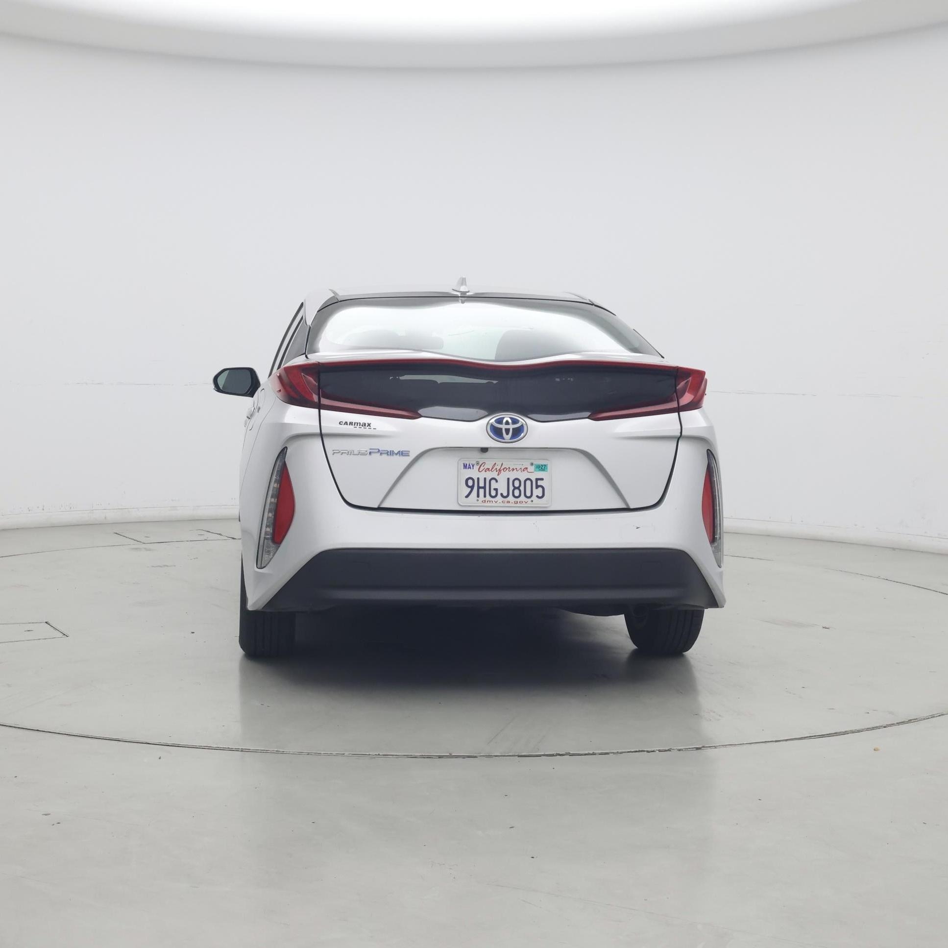 Thumbnail: 2019 Toyota Prius Prime - 6