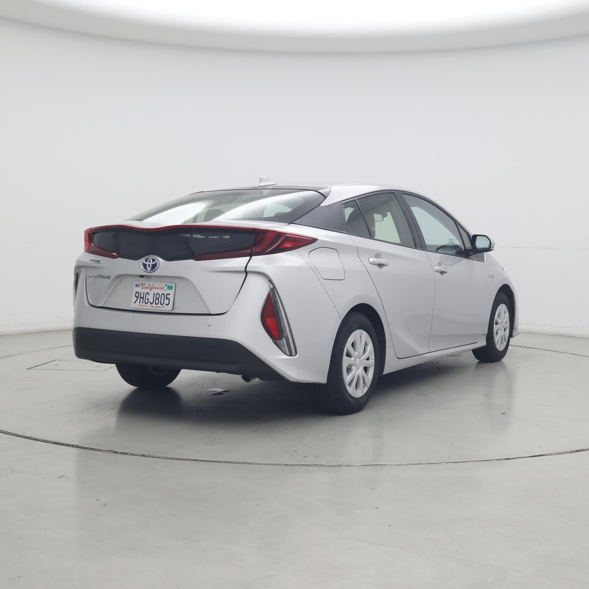 Thumbnail: 2019 Toyota Prius Prime - 8