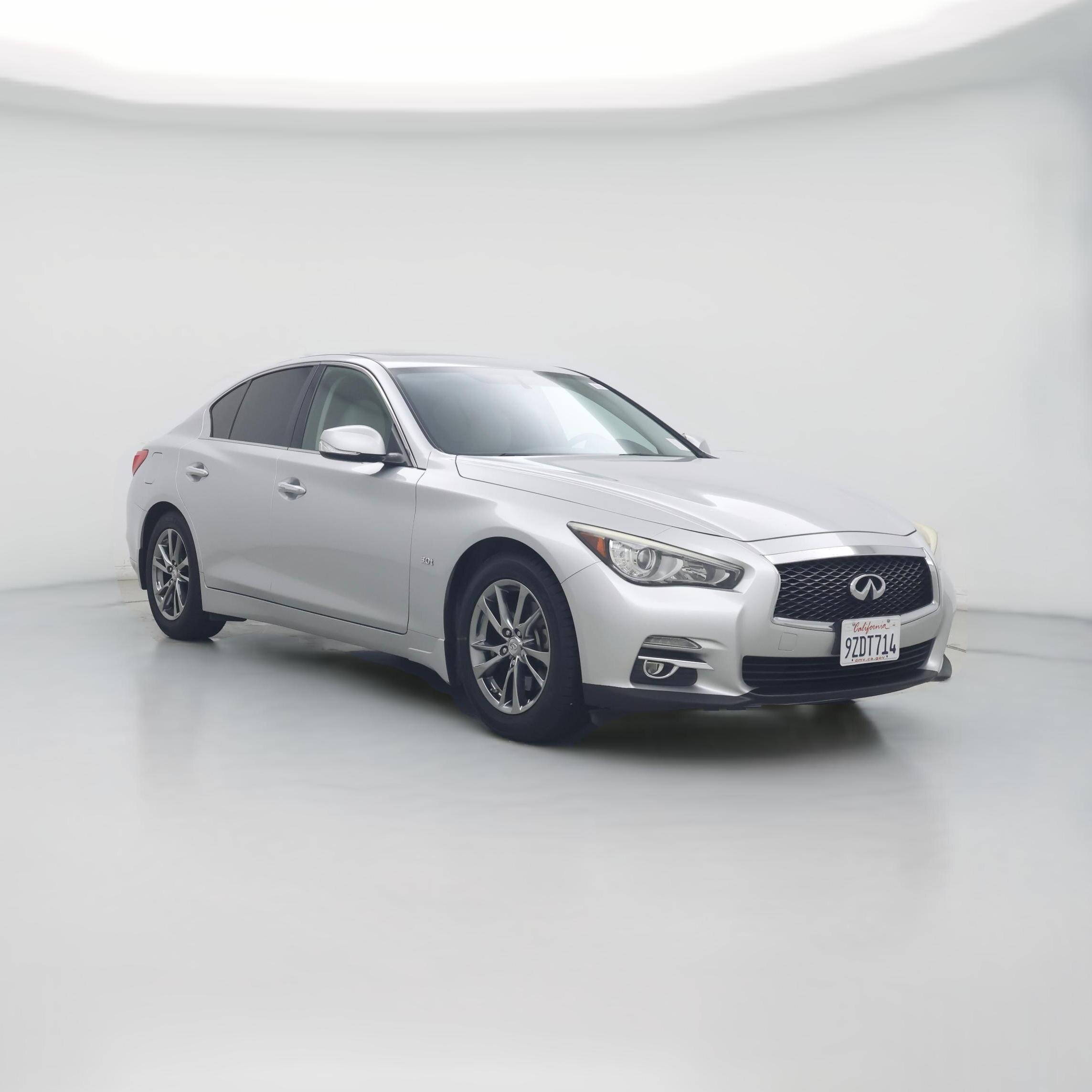 Thumbnail: 2017 INFINITI Q50 - 1