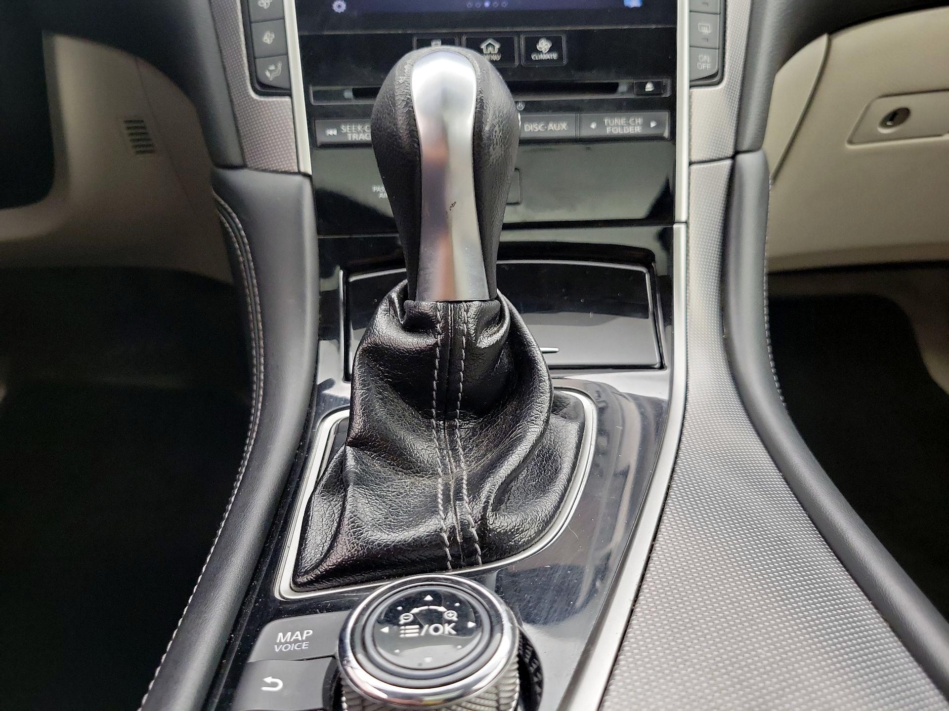 Thumbnail: 2017 INFINITI Q50 - 18