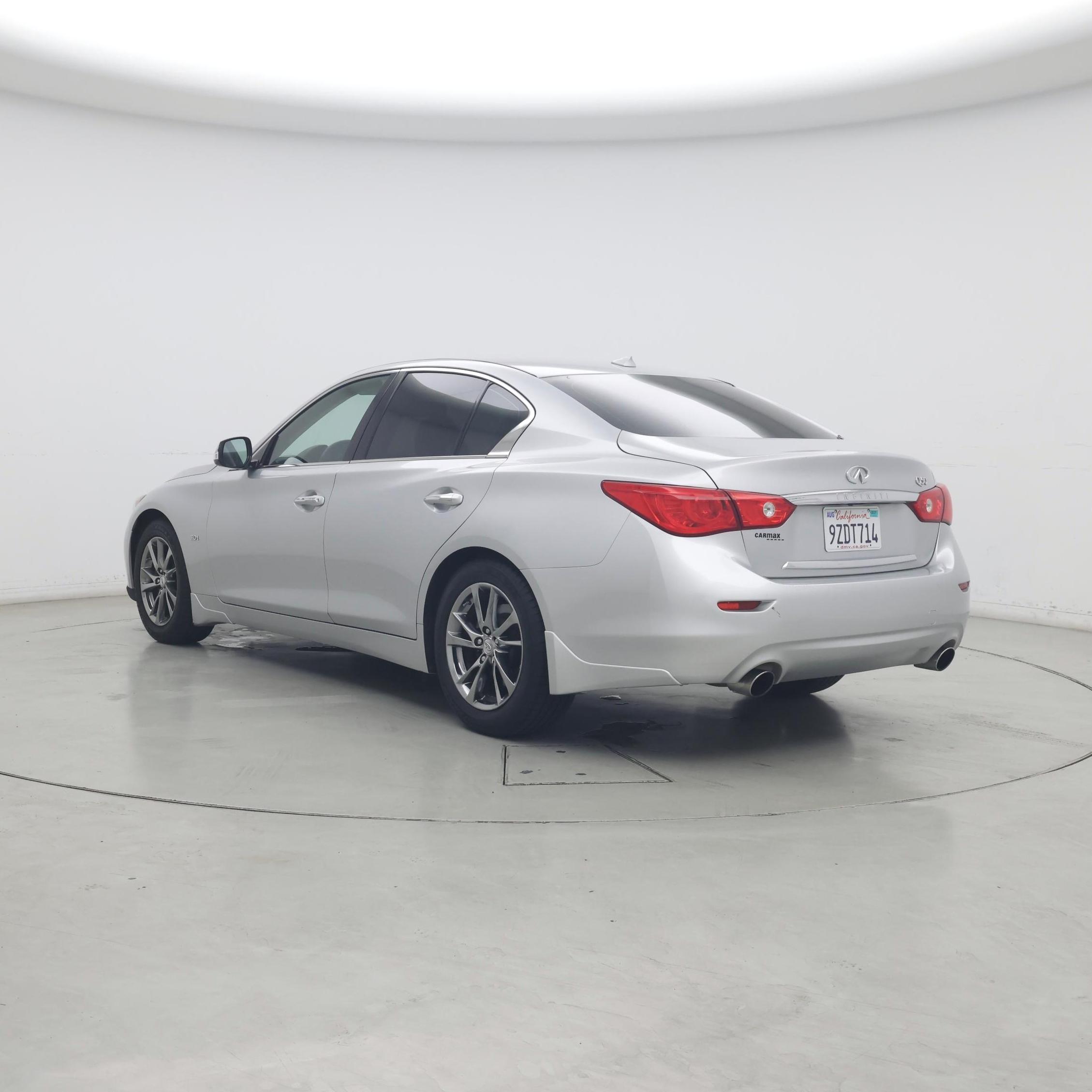 Thumbnail: 2017 INFINITI Q50 - 2