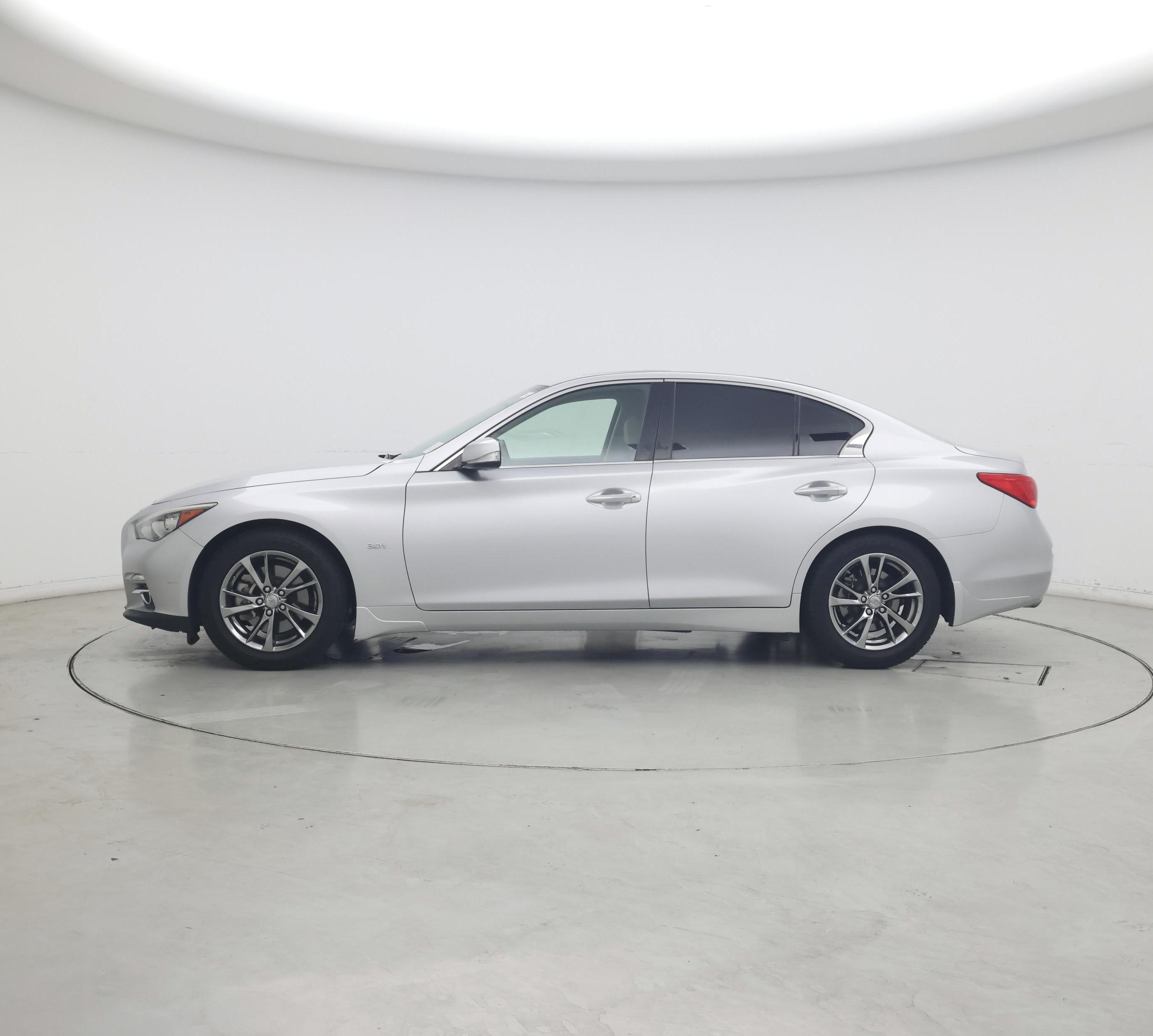 Thumbnail: 2017 INFINITI Q50 - 3