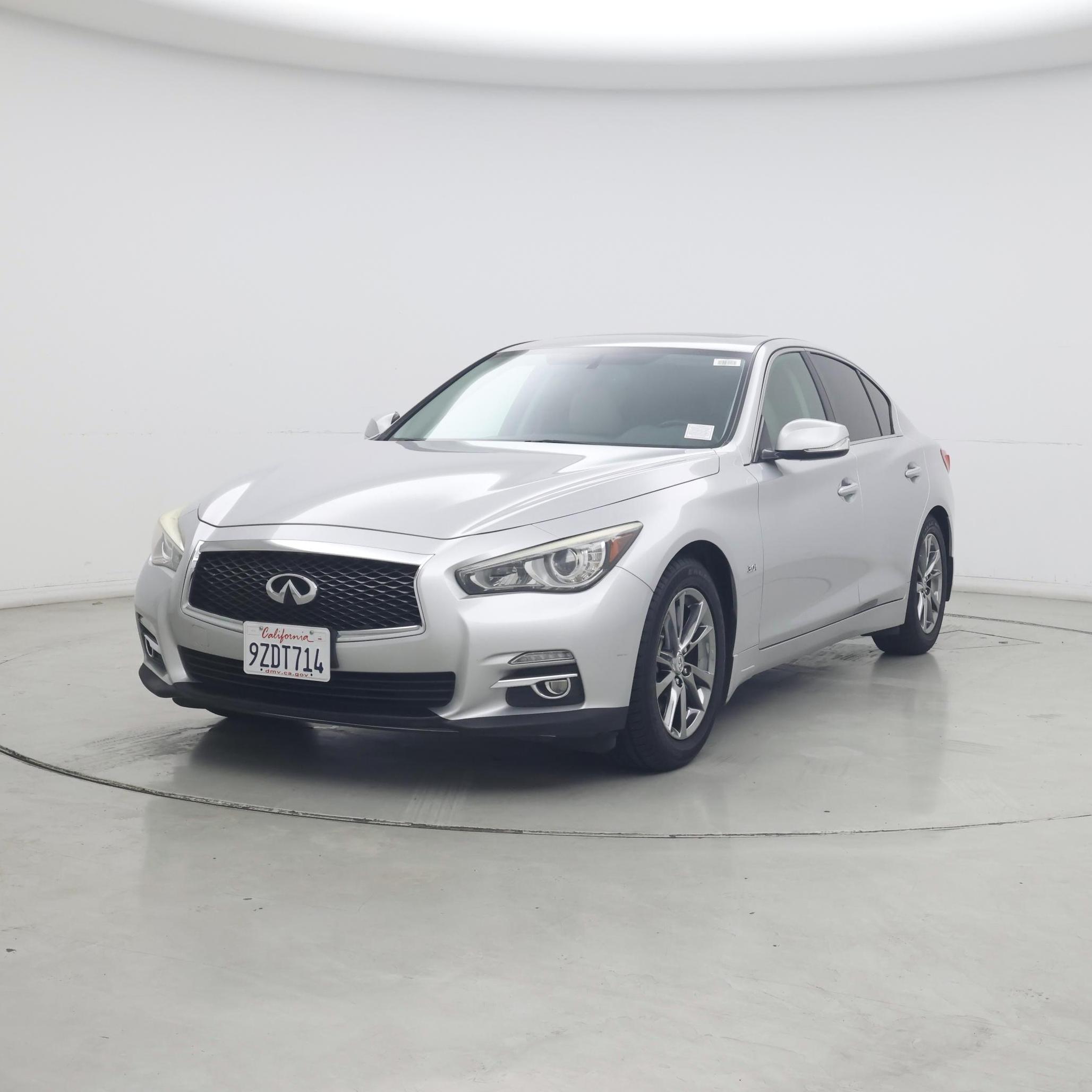 Thumbnail: 2017 INFINITI Q50 - 4