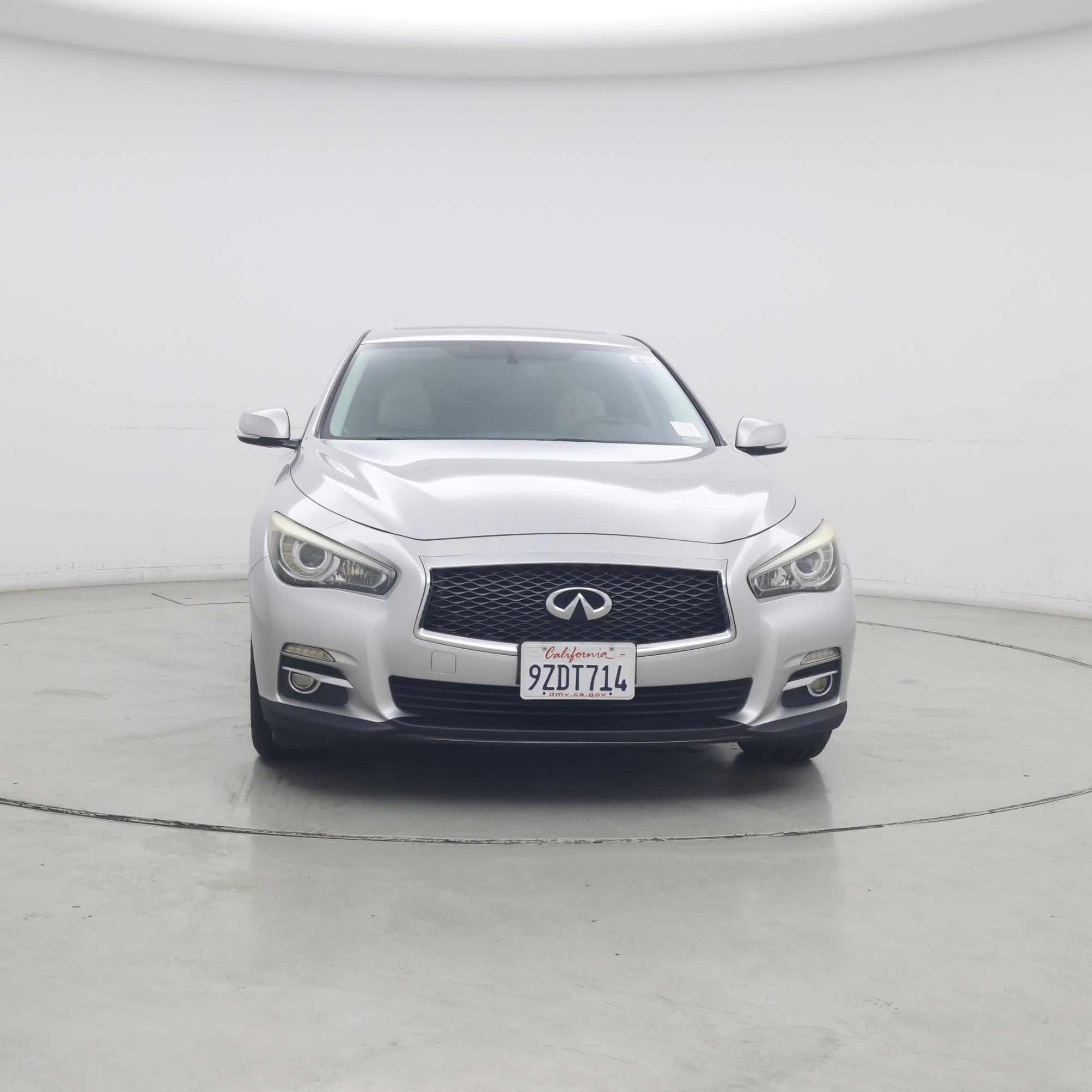 Thumbnail: 2017 INFINITI Q50 - 5