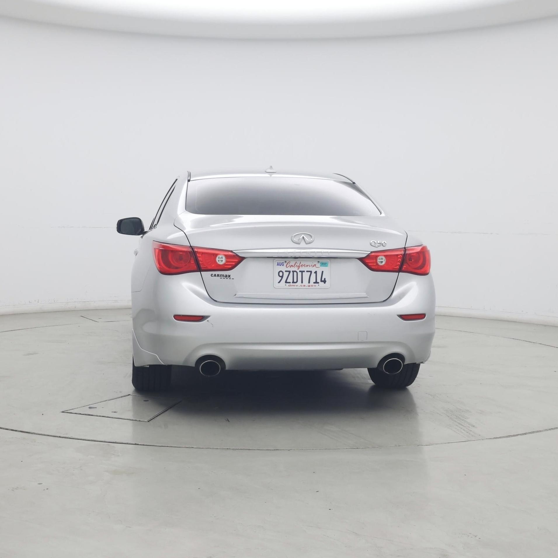 Thumbnail: 2017 INFINITI Q50 - 6