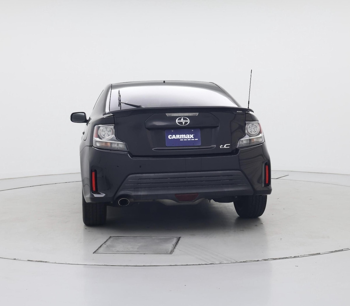 Rear