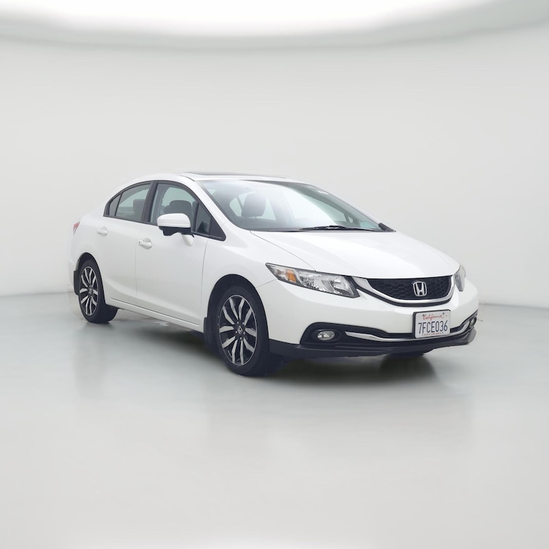 2014 Honda Civic EX-L